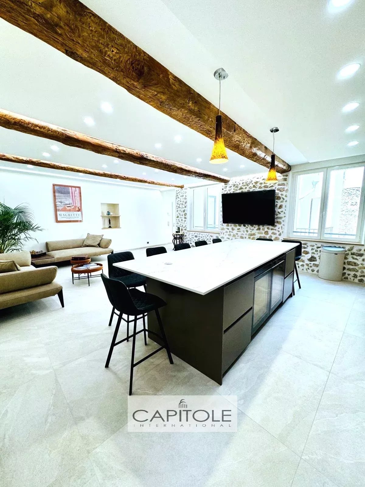 Agence immobilière de Capitole International