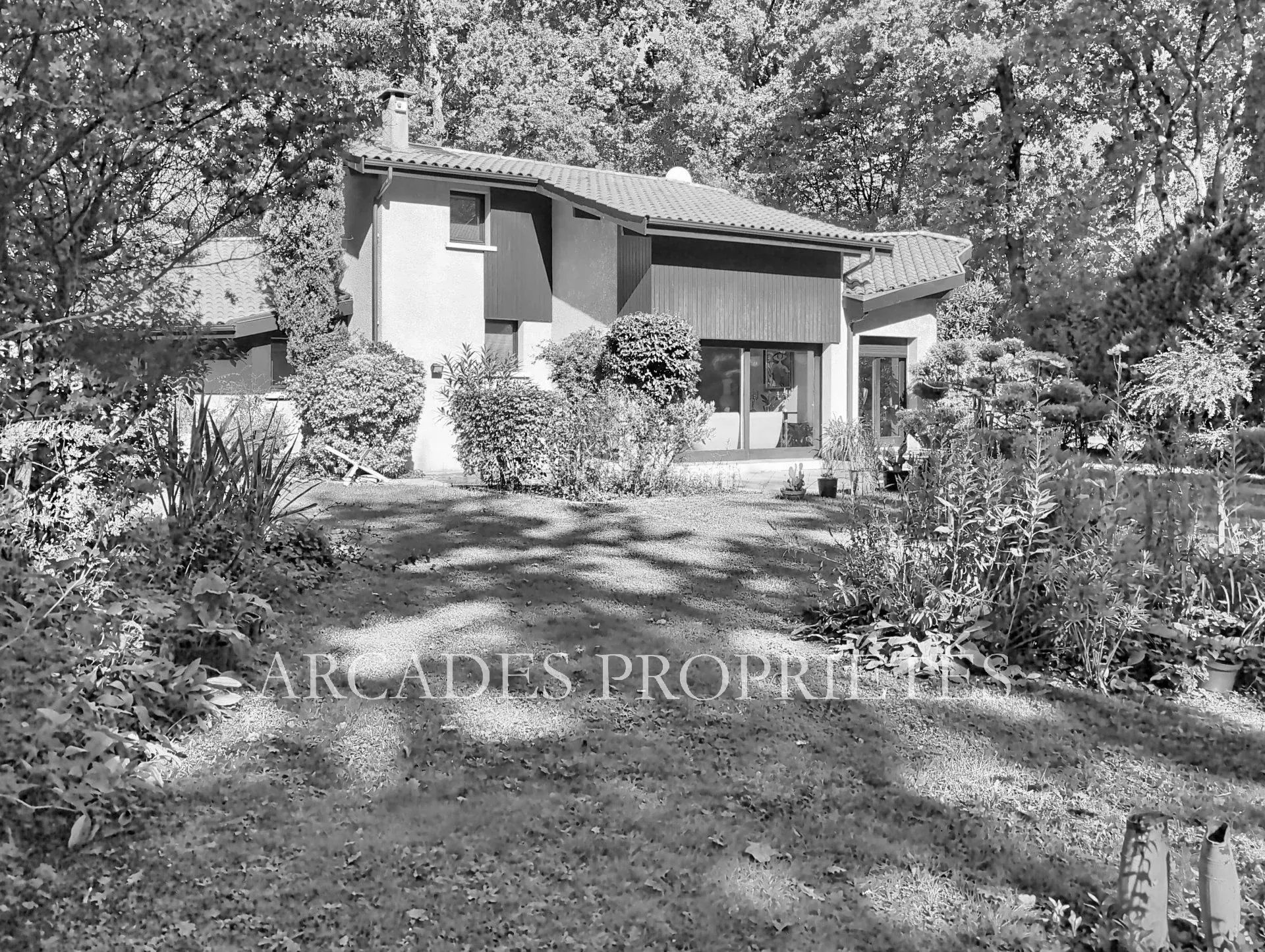 Agence immobilière de Arcades Propriétés