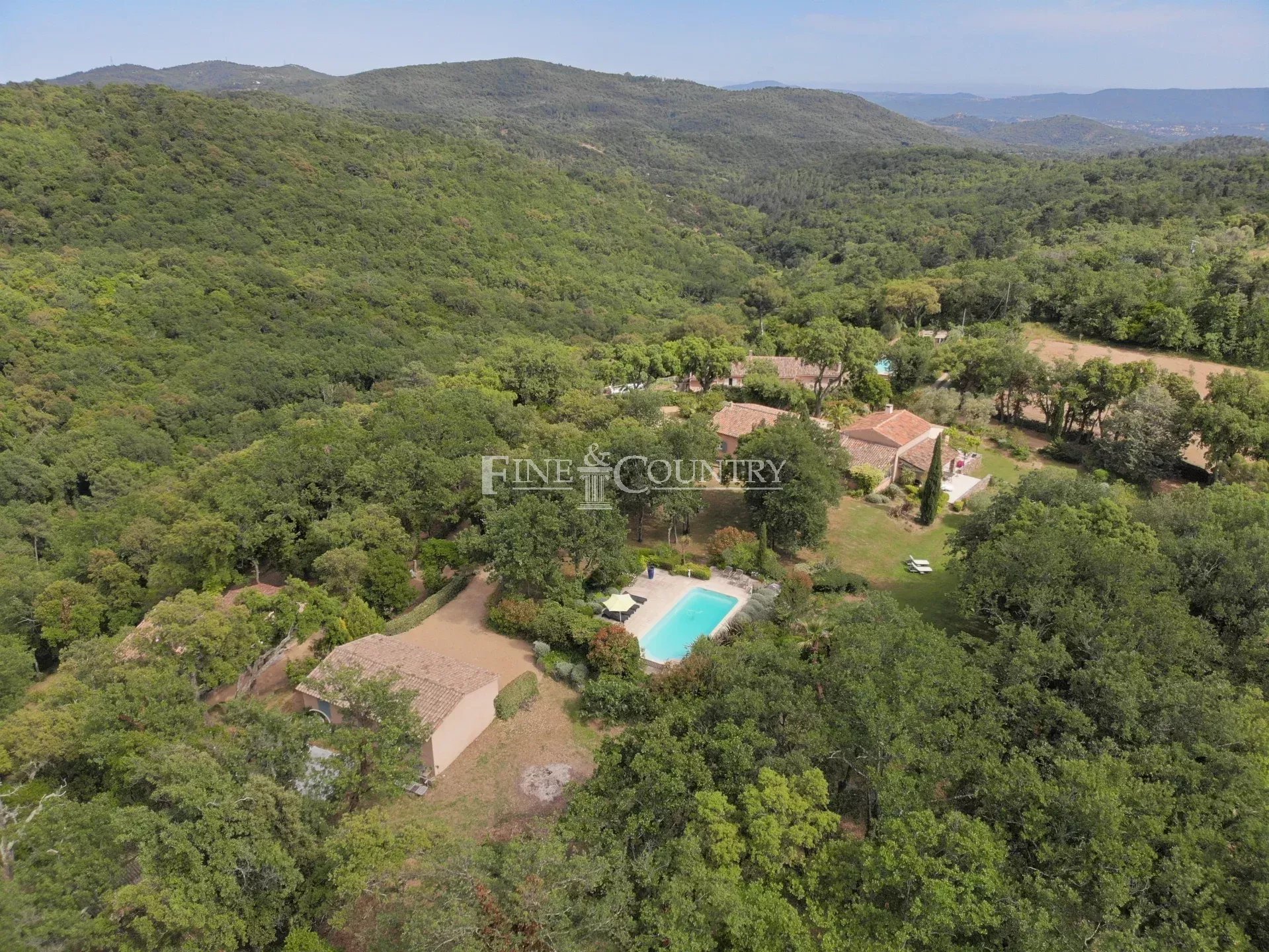 Photo of Property for sale in La Garde Freinet with vineyard