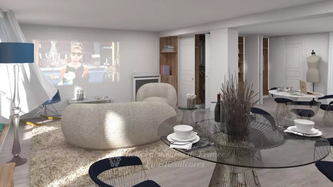 Vente Appartement Paris 1er