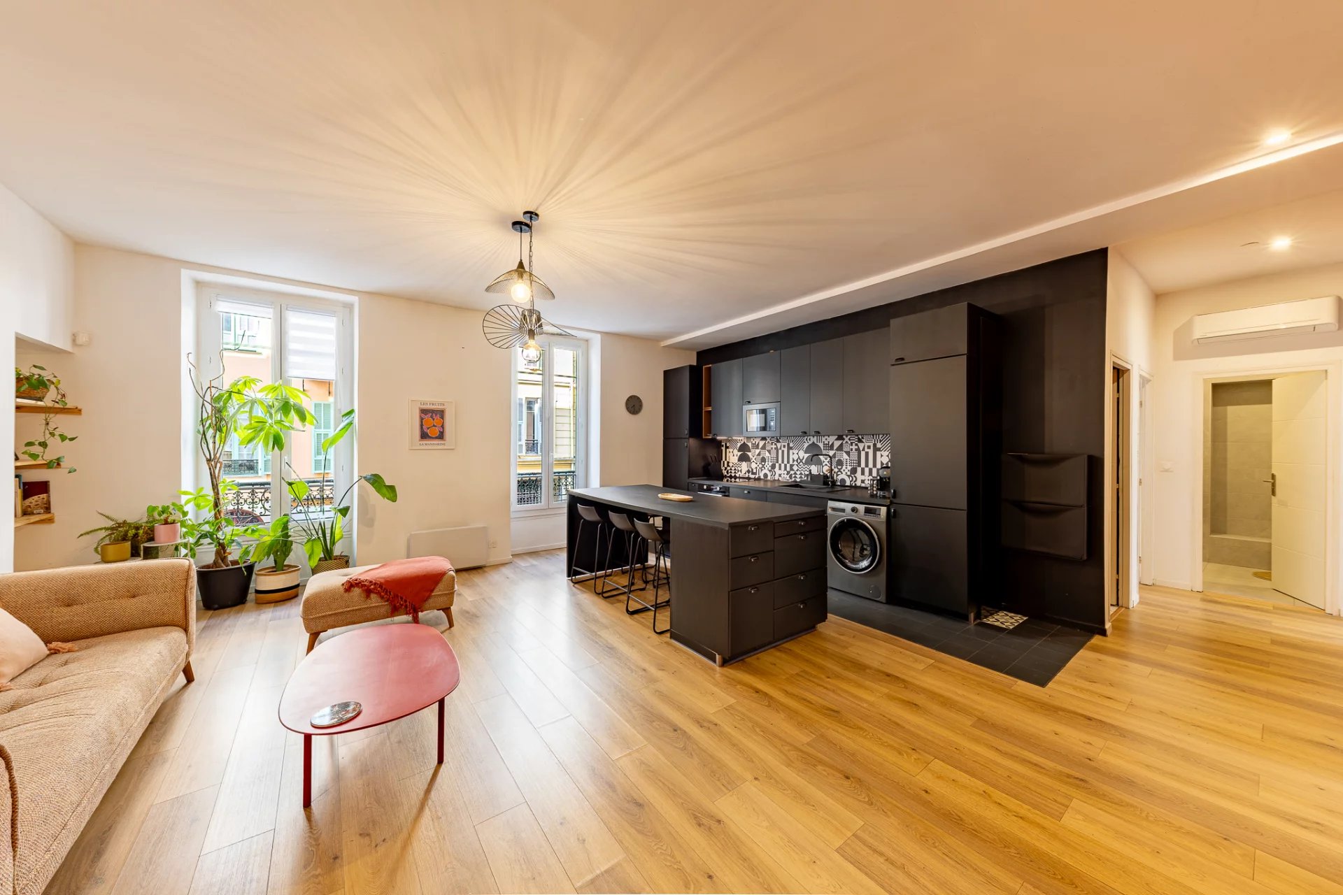 Sale Apartment - Nice Lepante