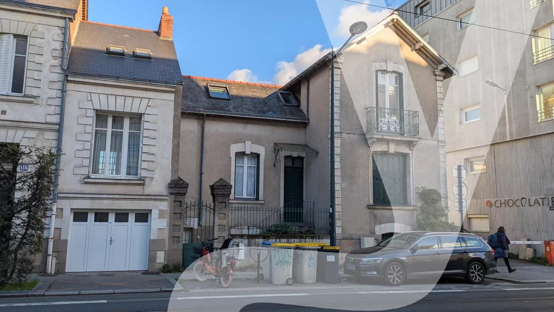 Agence immobilière de CityLife Nantes