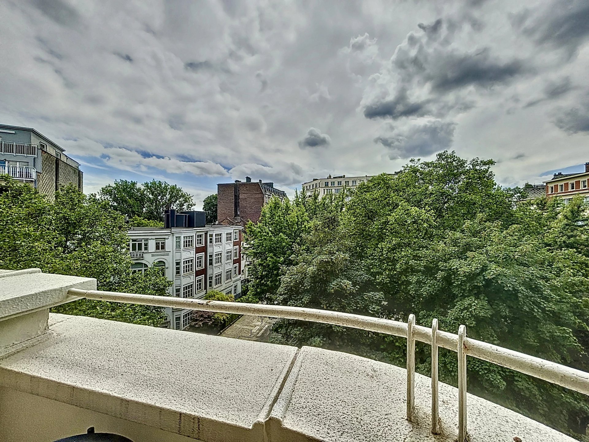 Quartier Molière - luxe art-deco appartement met 2 slaapkamers