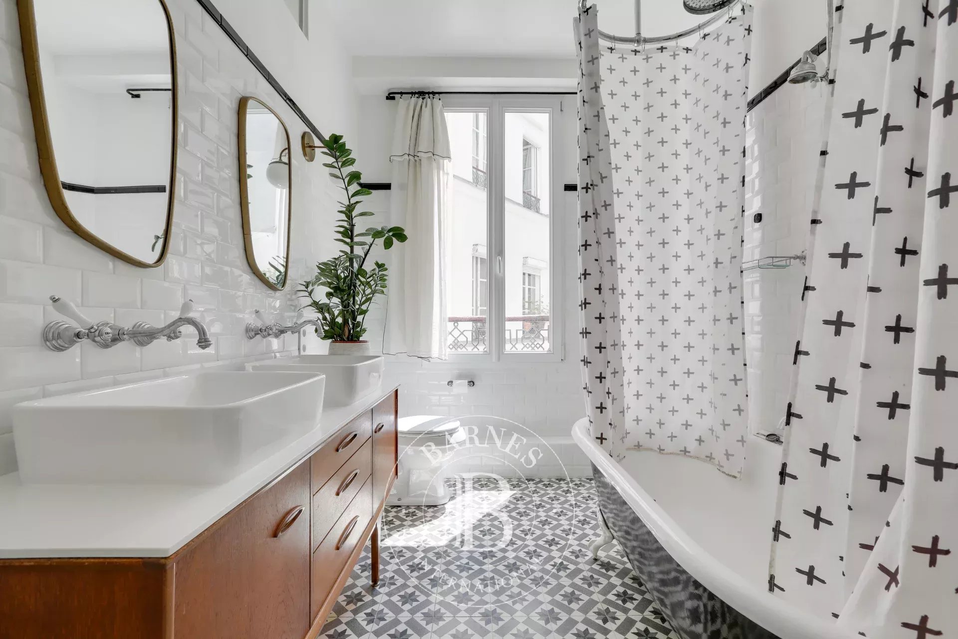 Daire Paris 6ème - picture 12