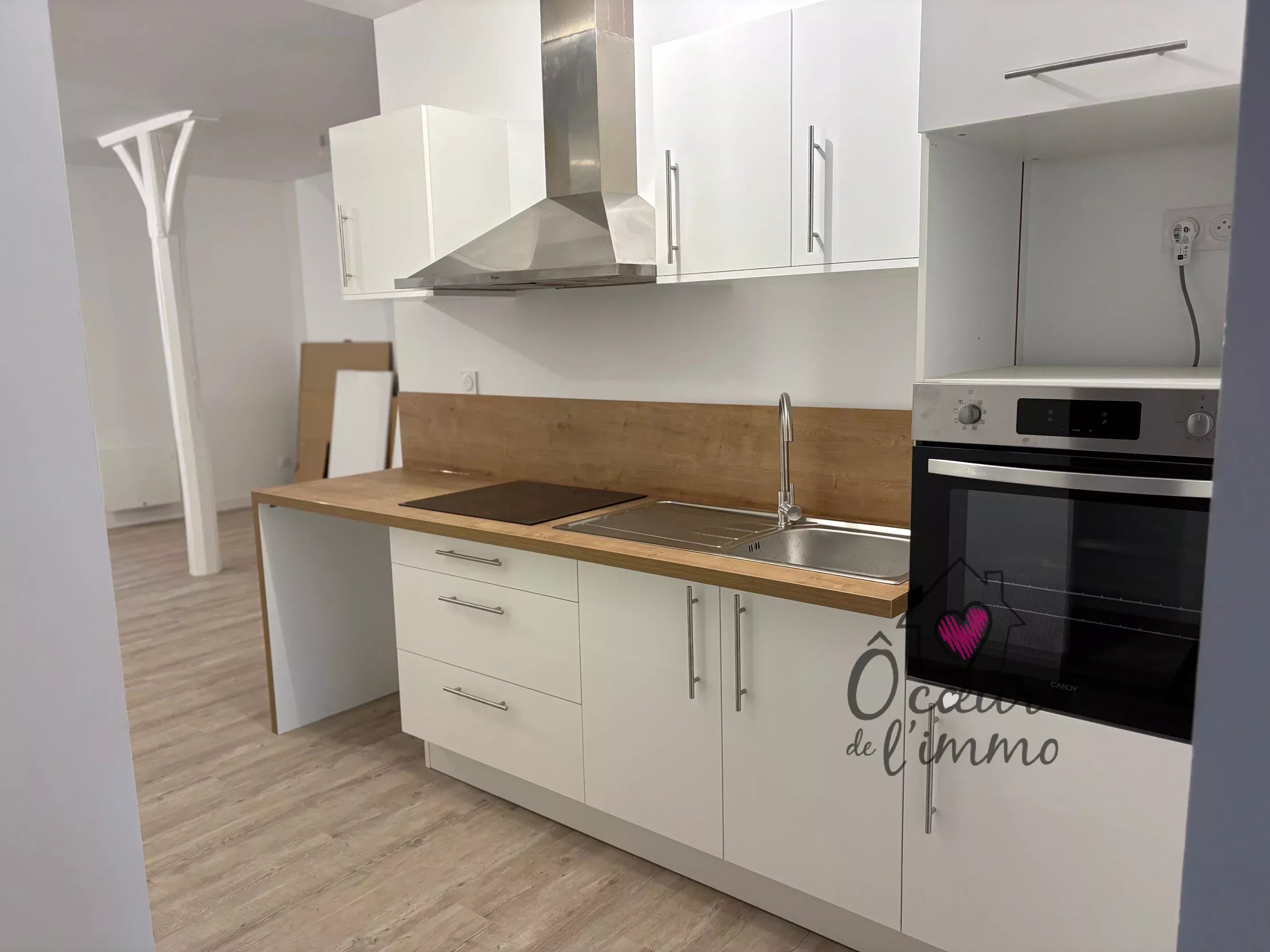 MAULEVRIER APPARTEMENT T3