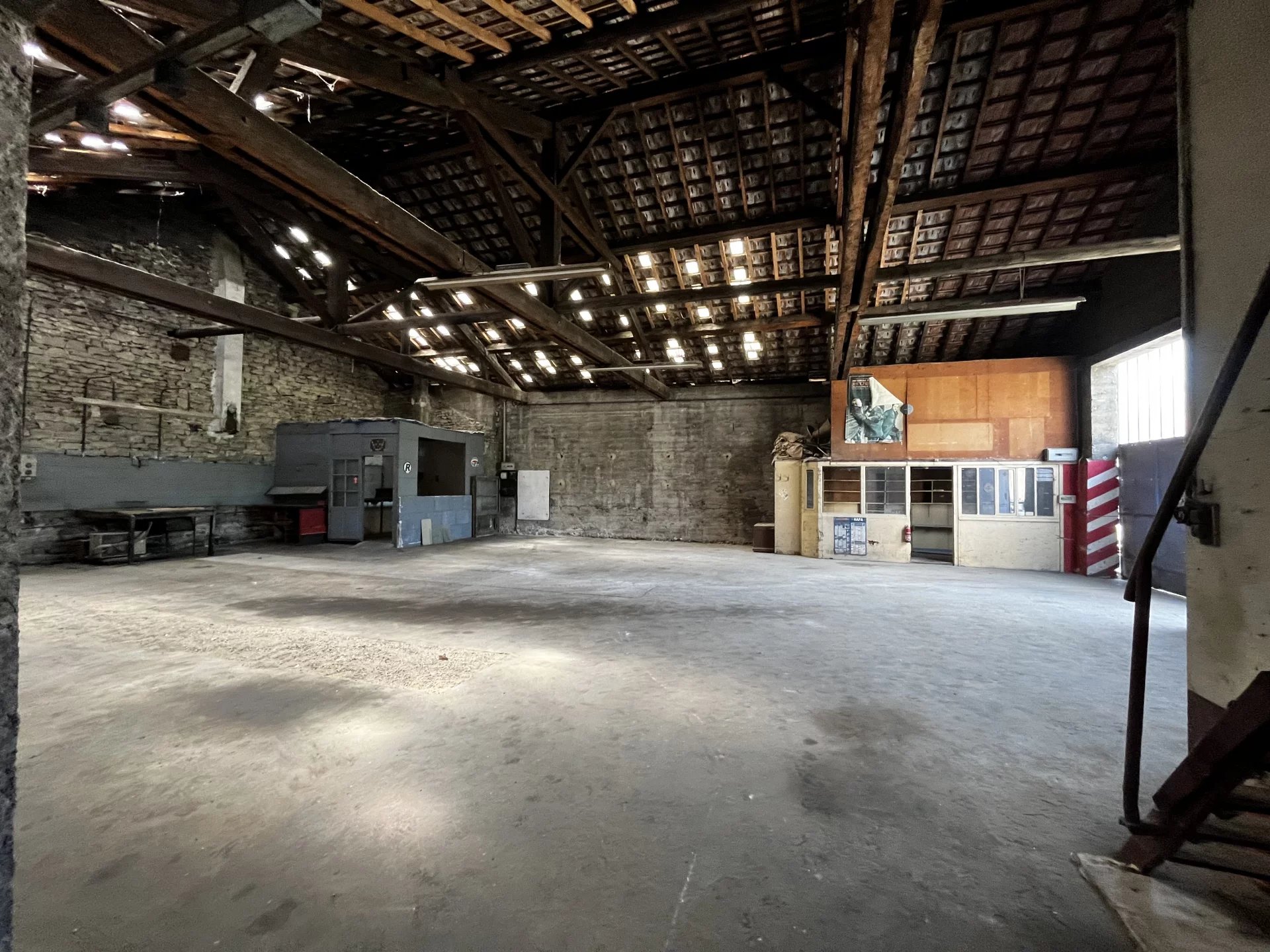 Vente Atelier Montalieu-Vercieu