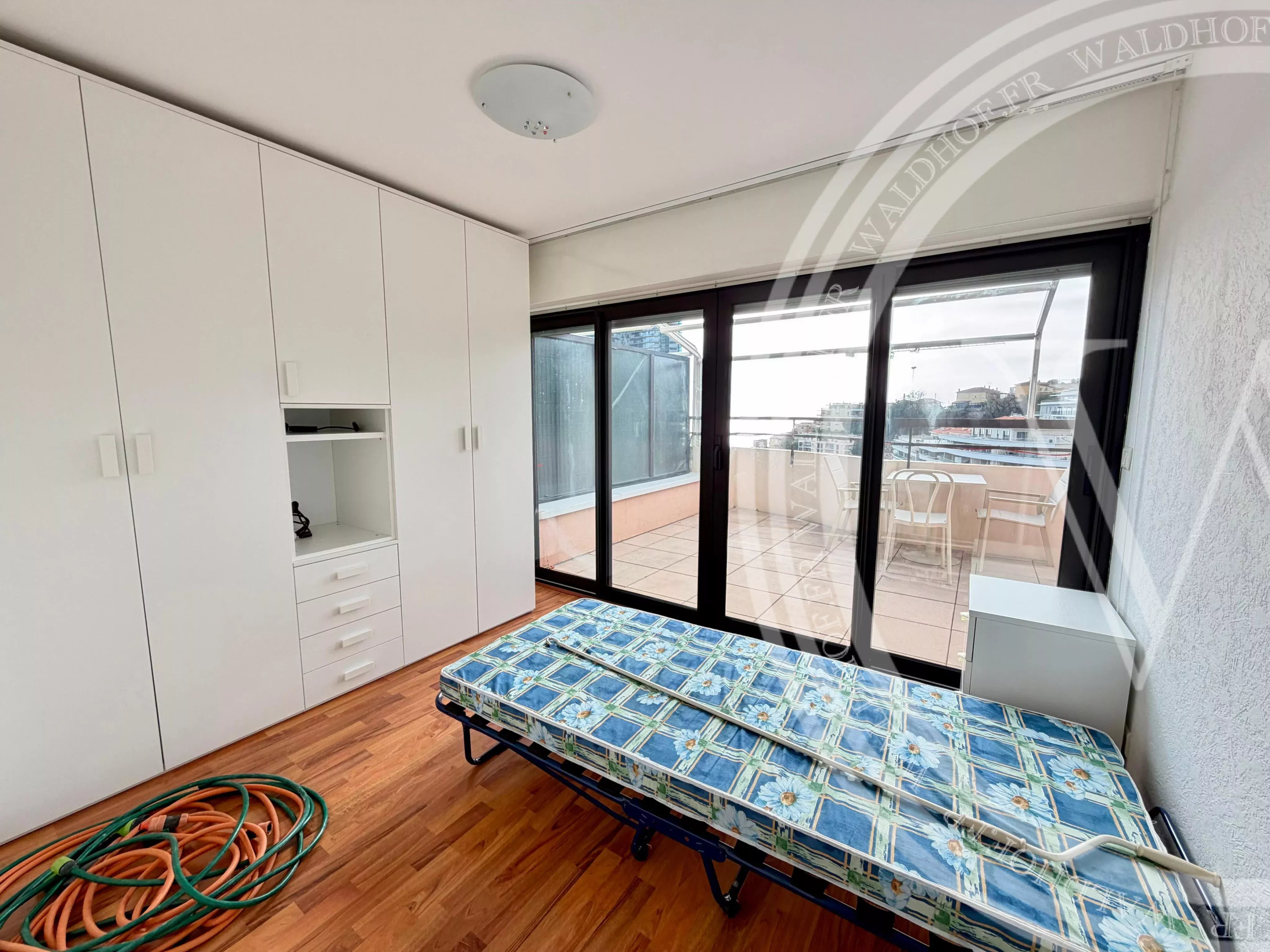 Exceptional Penthouse in Beausoleil with Panoramic Terrace and Sea Views