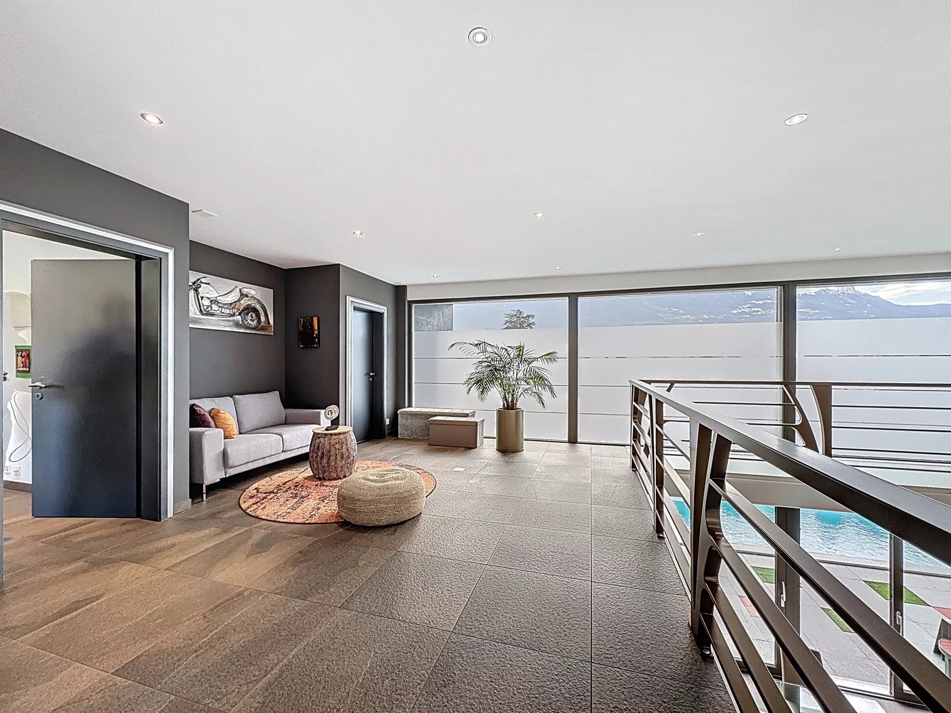 Elegance et modernité à Vétroz