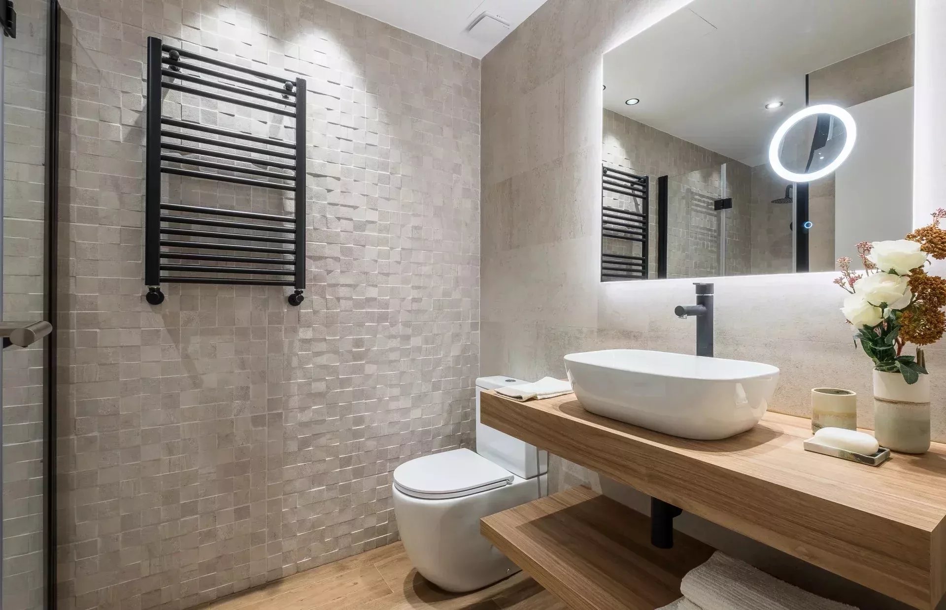 Daire Madrid - picture 18