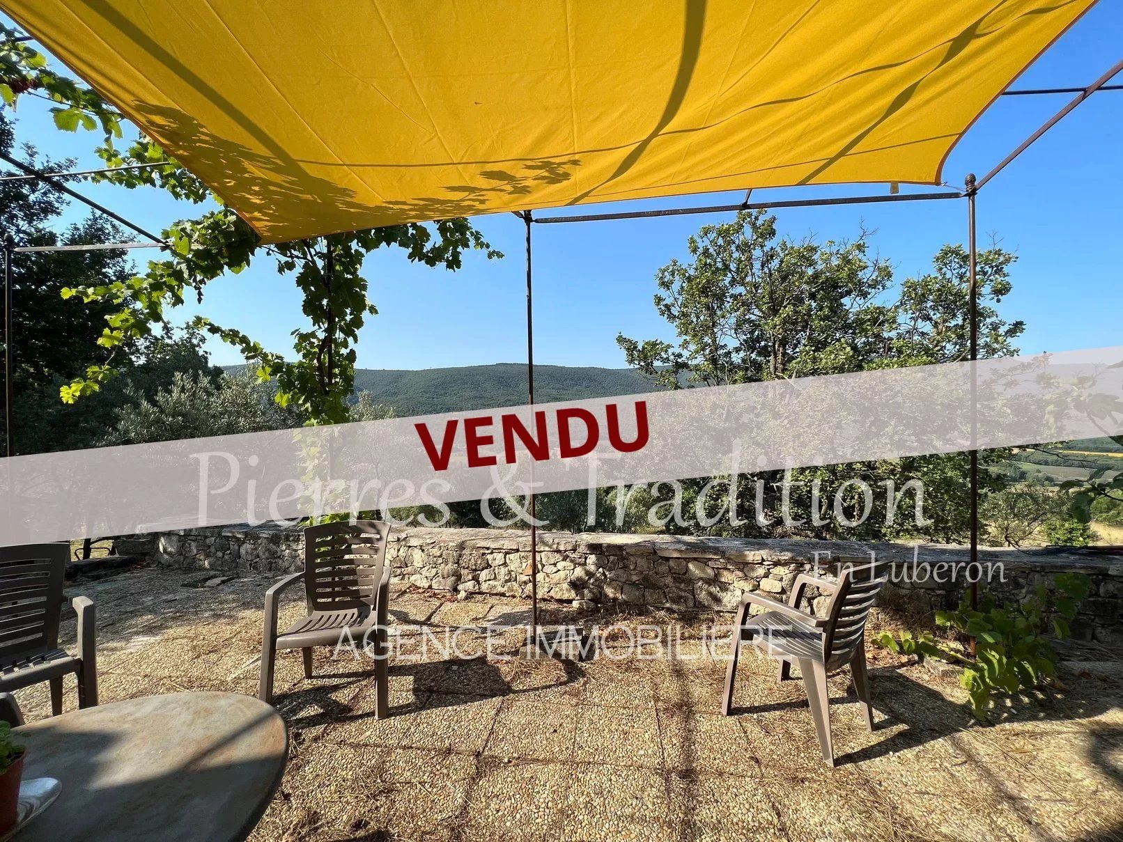 Agence immobilière de Pierres et Tradition en Luberon Apt