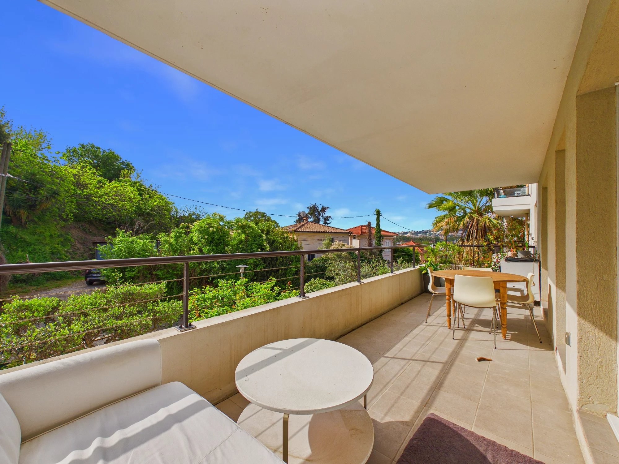 Vente Appartement Nice Sainte Marguerite