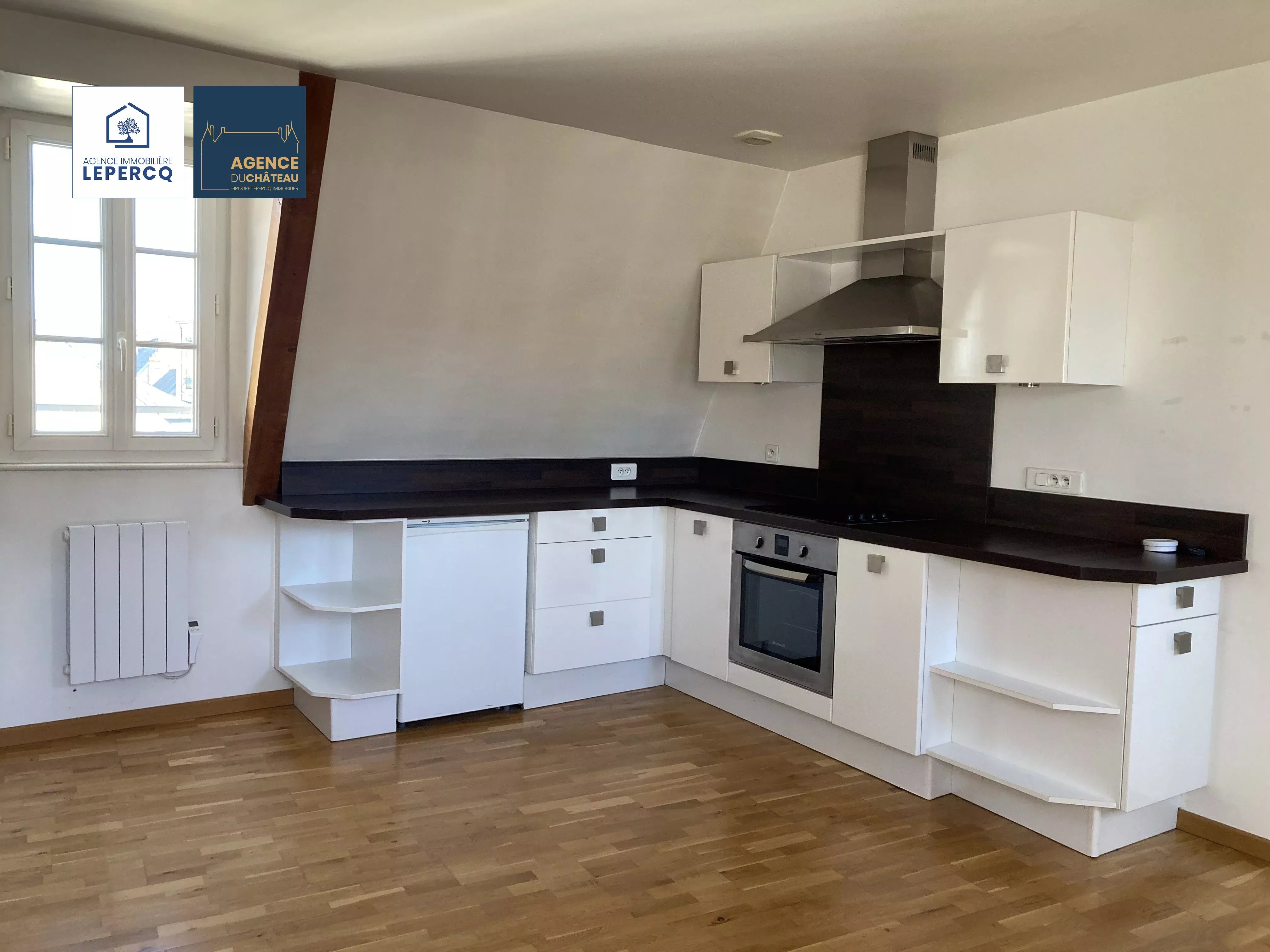 Appartement F2 de 50m2 - Villers-Cotterêts