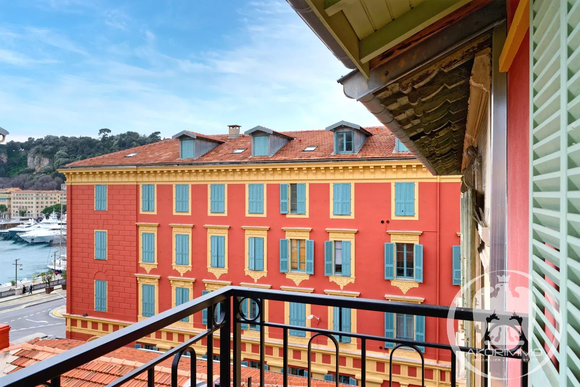 Sale Duplex - Nice Le Port