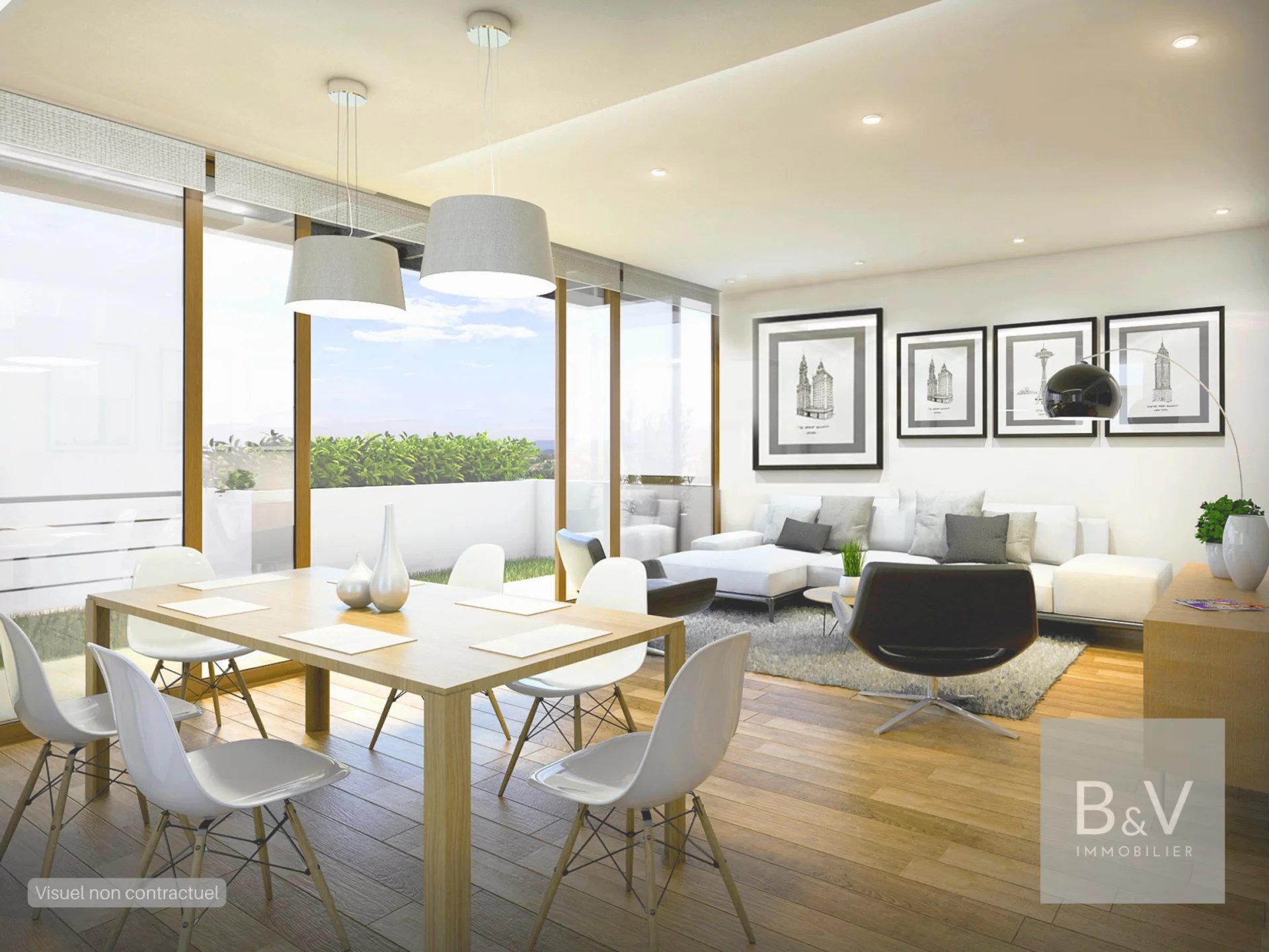 Agence immobilière de Biens & Vous