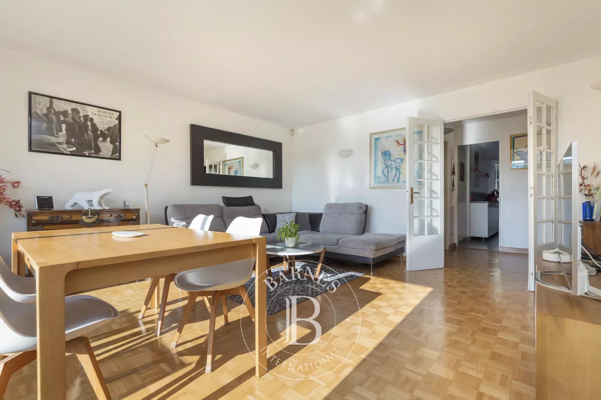 Daire Courbevoie - picture 5