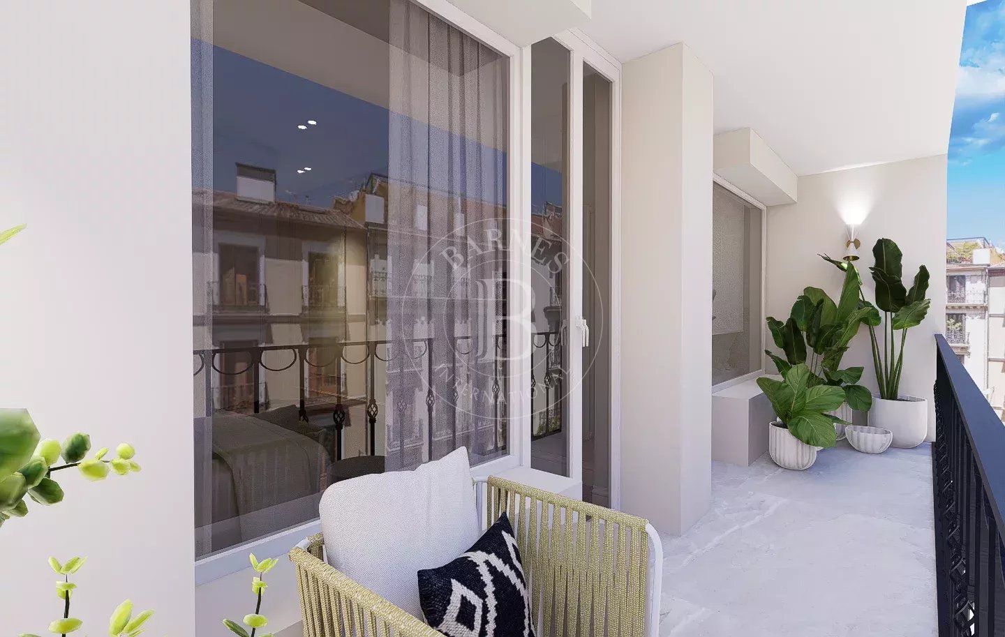 Daire Madrid - picture 7