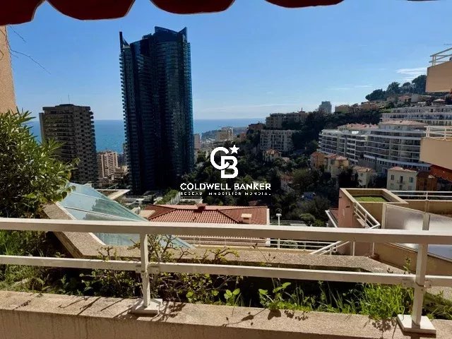 BEAUSOLEIL / RESIDENCE CON PISCINA / BILOCALE CON POSTO AUTO