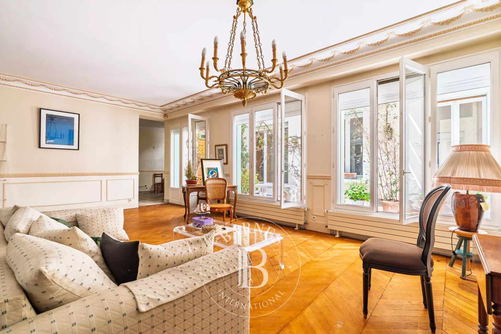 Paris  - Apartment 4 Bedrooms - picture 7