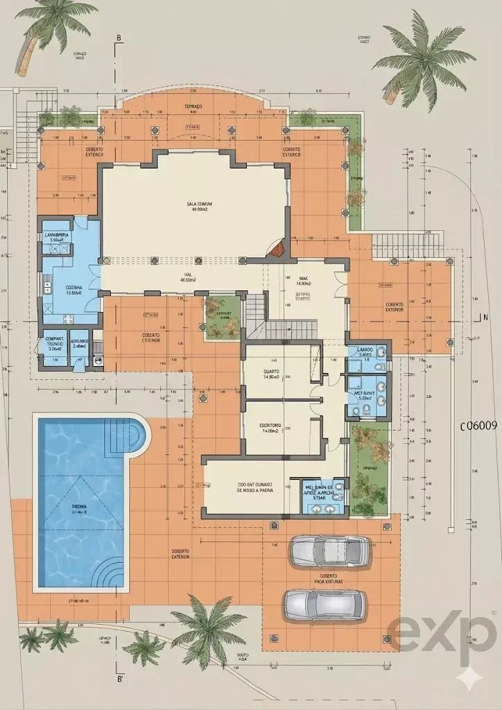 5-Bed American-Style Family Villa with Pool, Between Lagos and Praia da Luz 87053335 image 39
