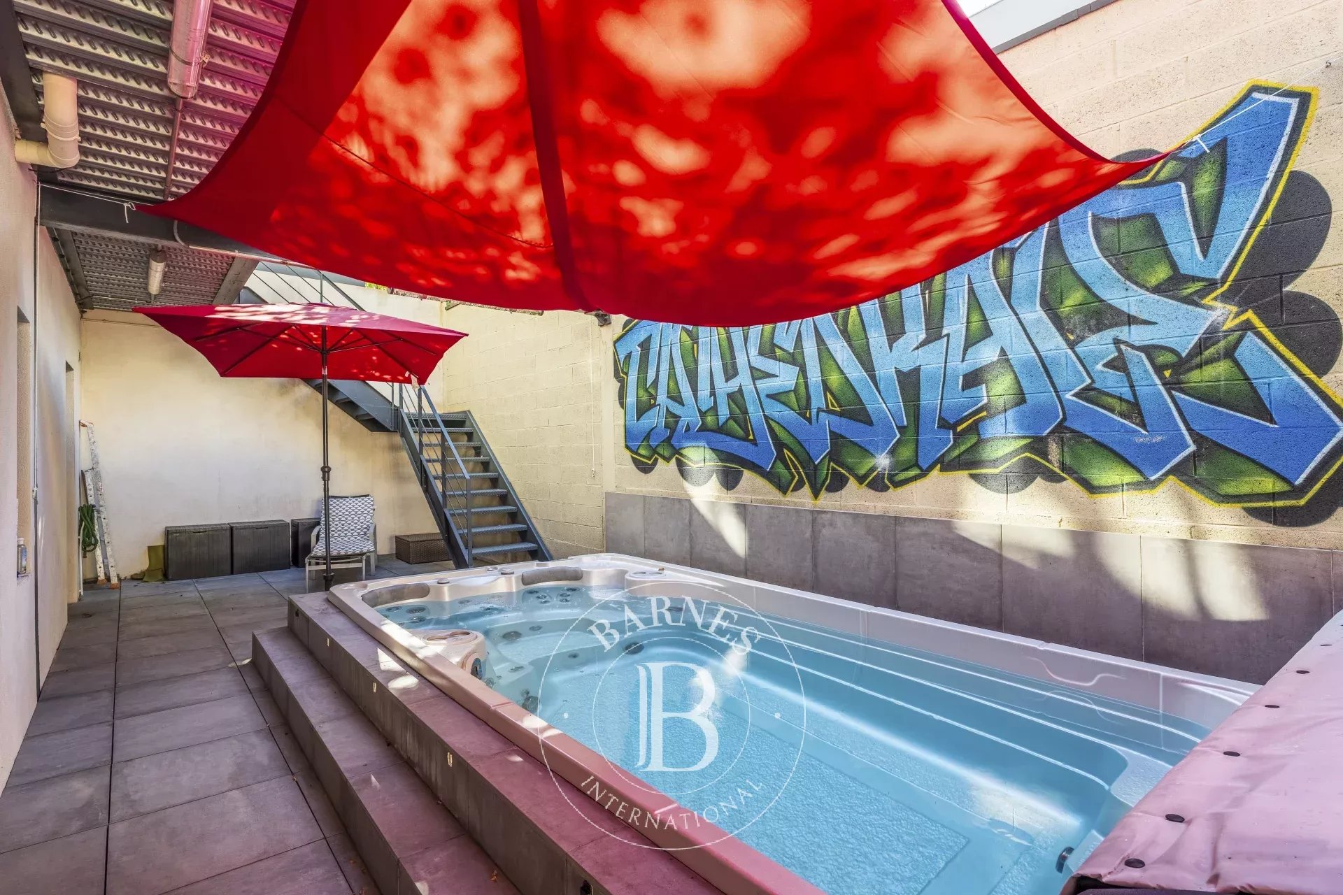 Loft Montreuil - picture 17