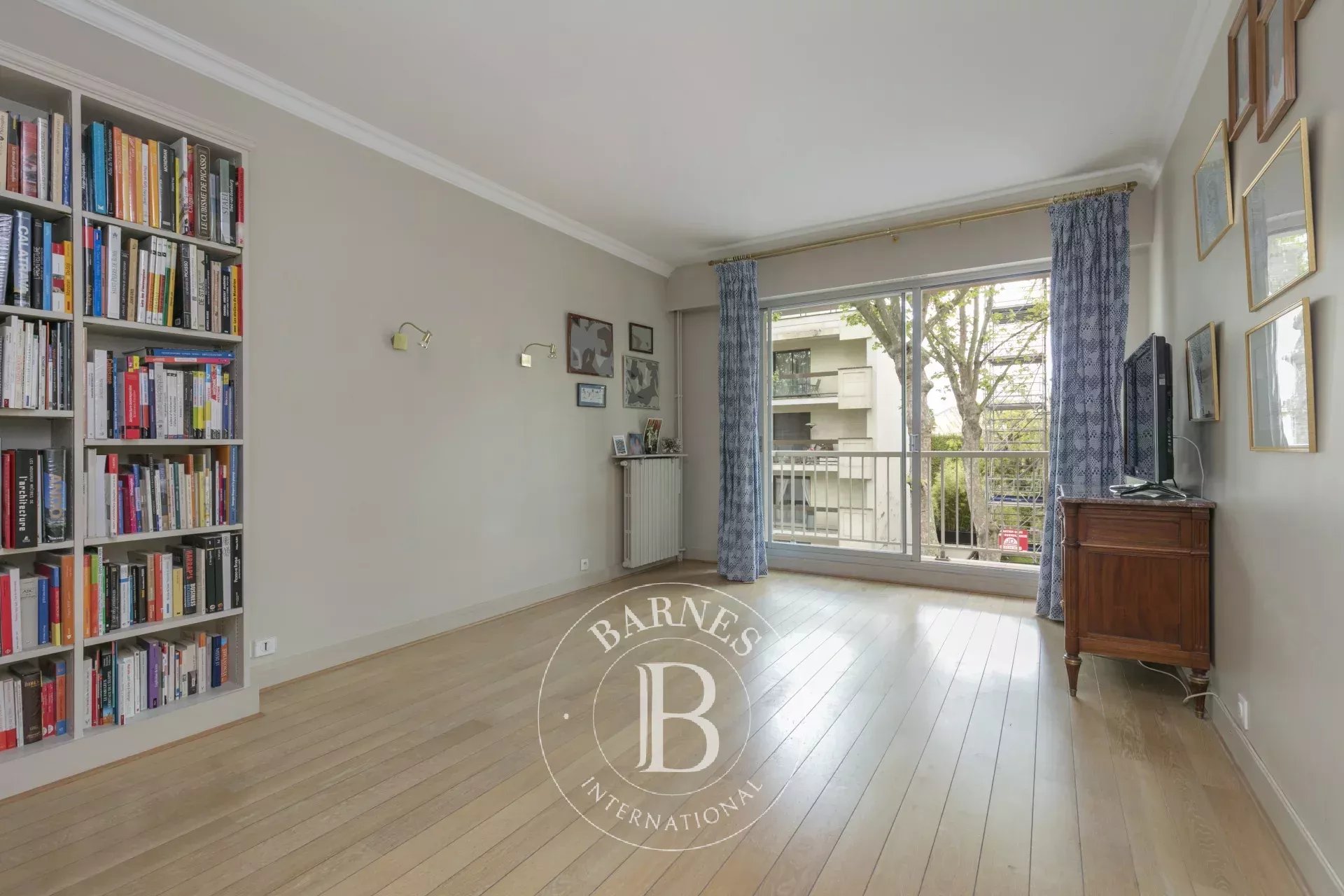 Daire Neuilly-sur-Seine