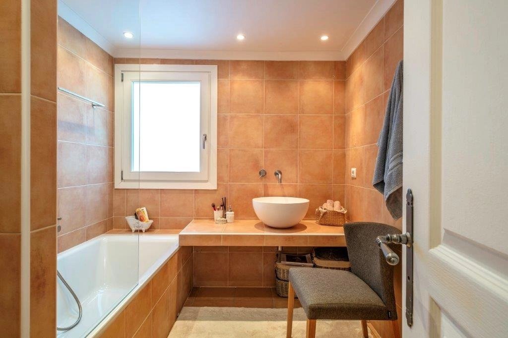 Апартаменты с садом