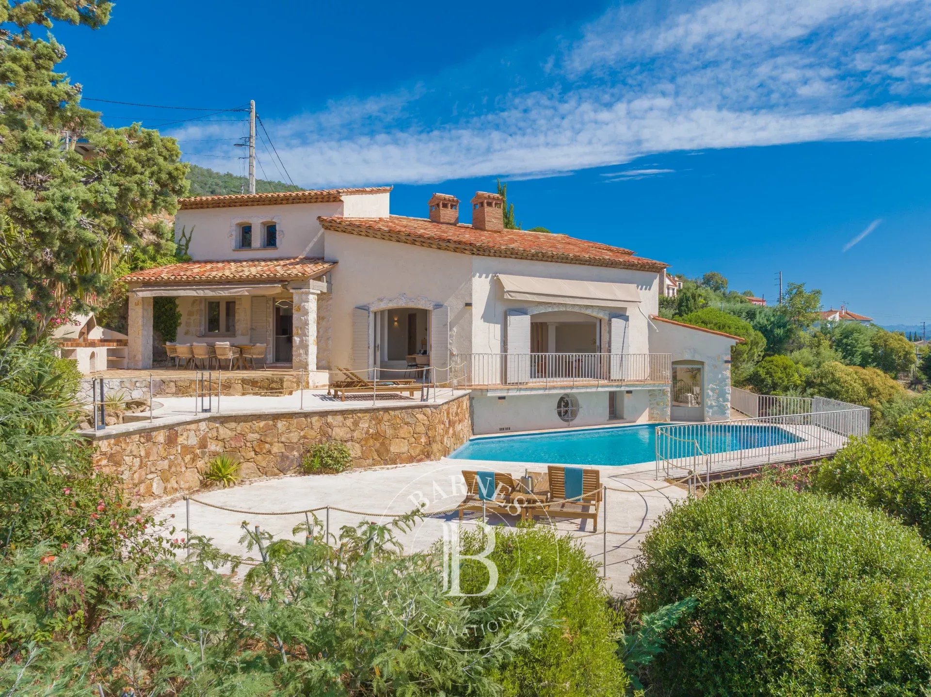 Villa Mandelieu-la-Napoule - picture 10