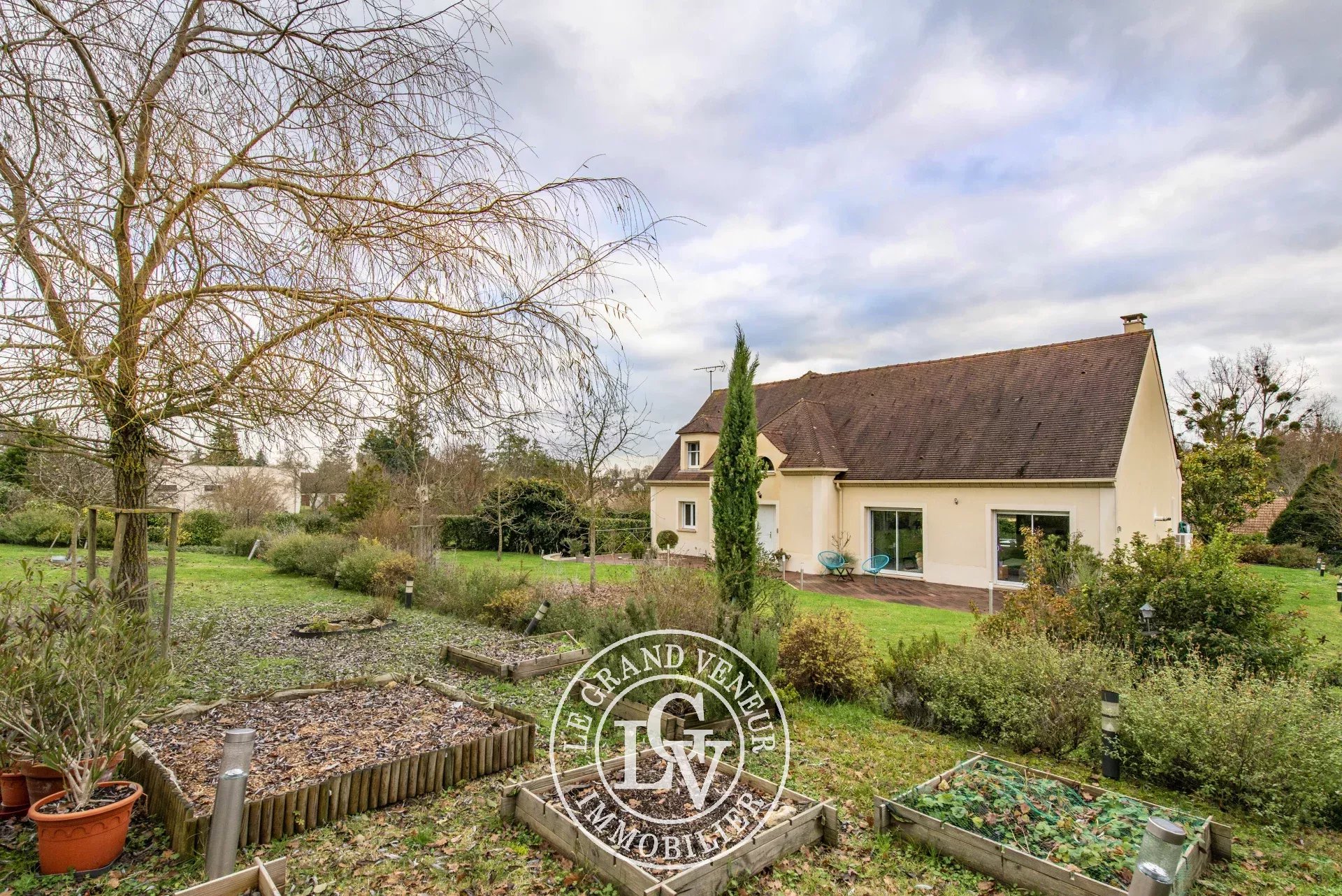Sale House Grez-sur-Loing