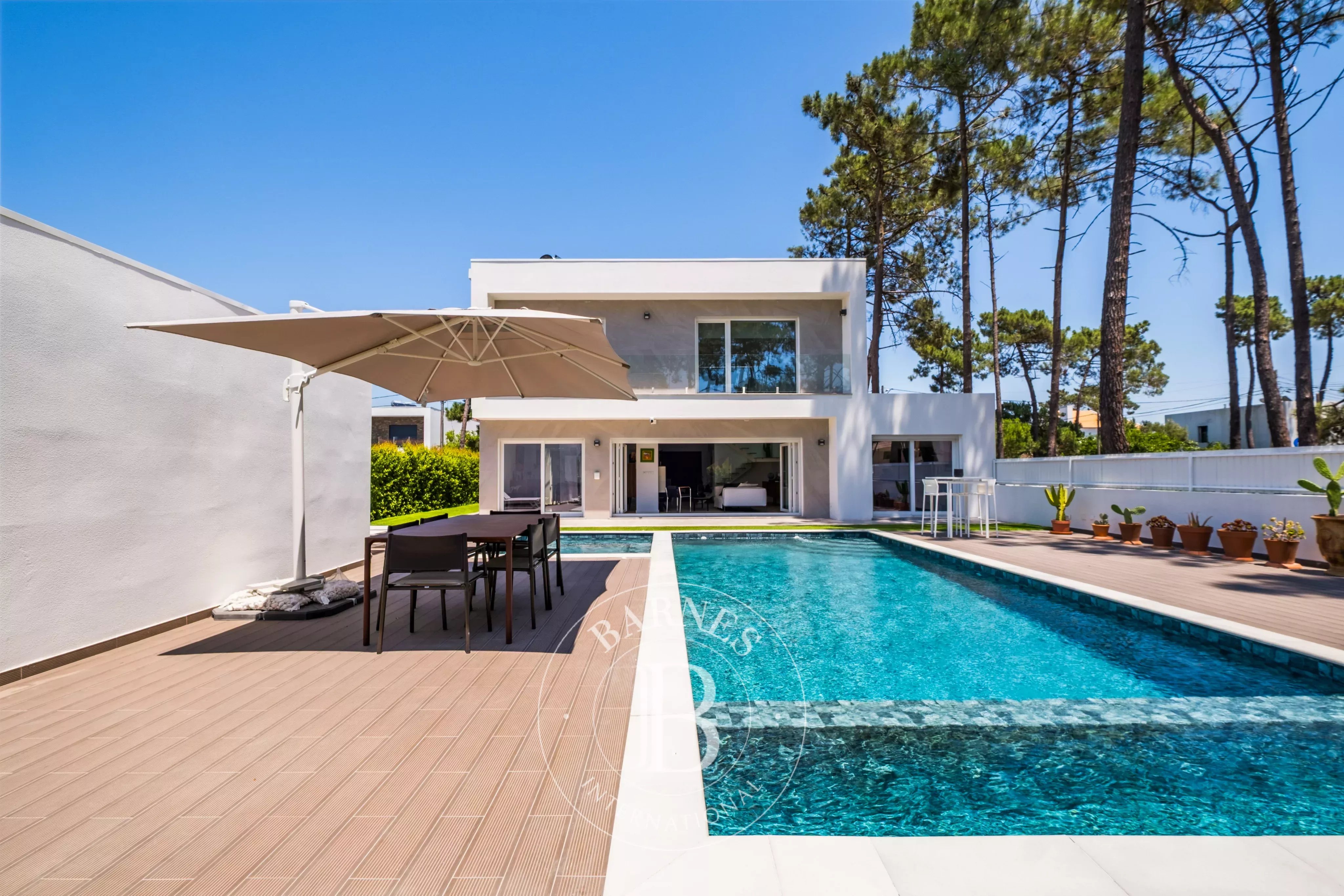 Maison moderne à Aroeira