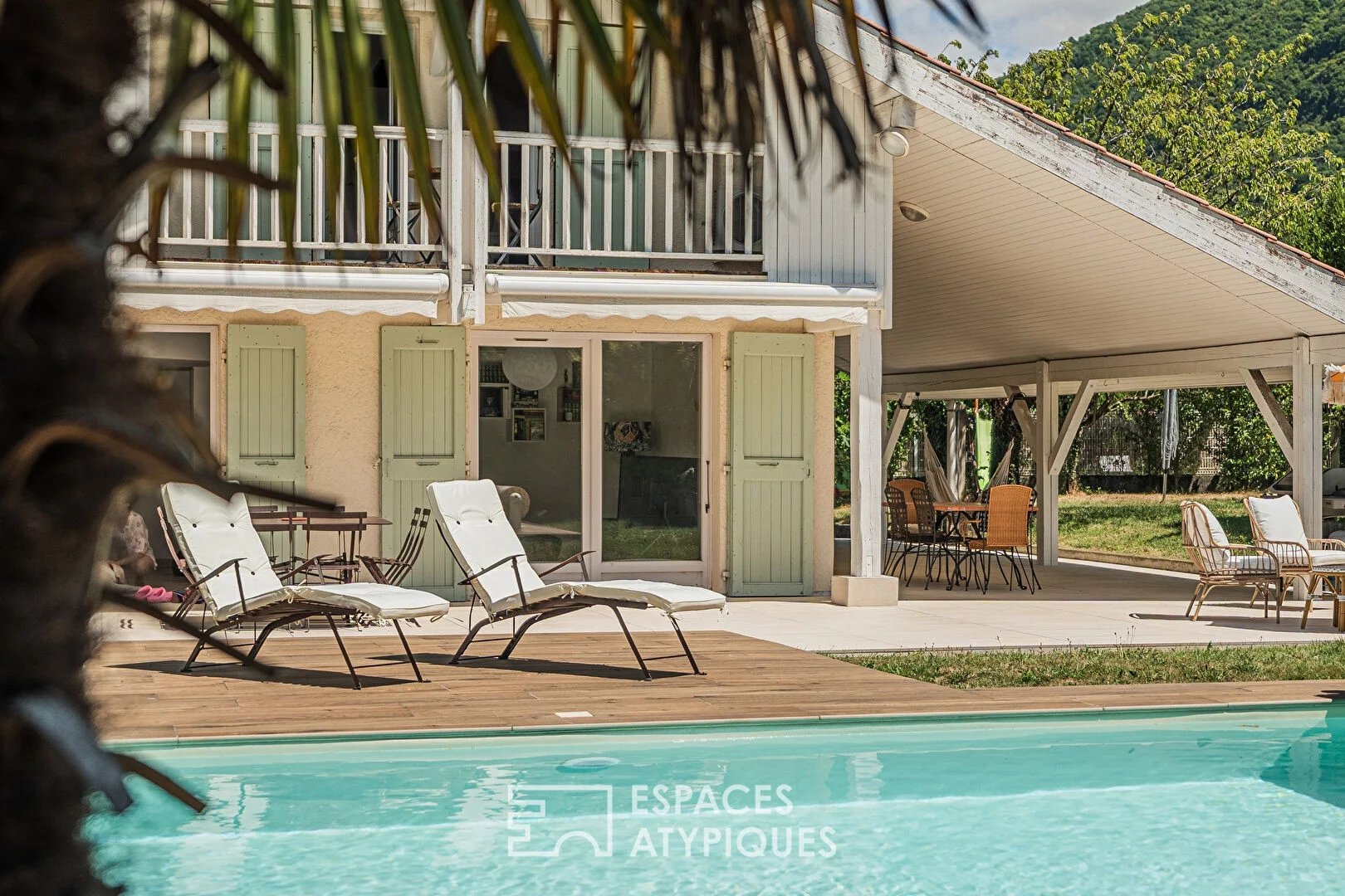 Vente Maison Saint-Égrève