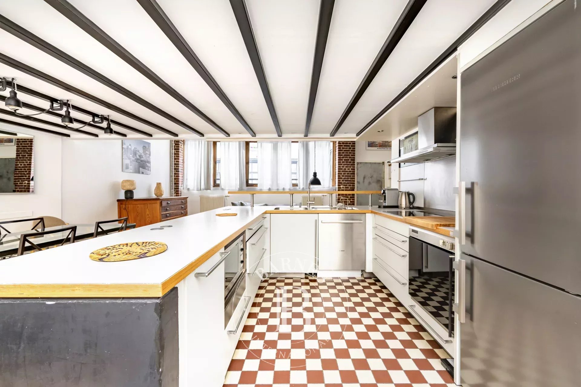 Daire Paris 10ème - picture 5