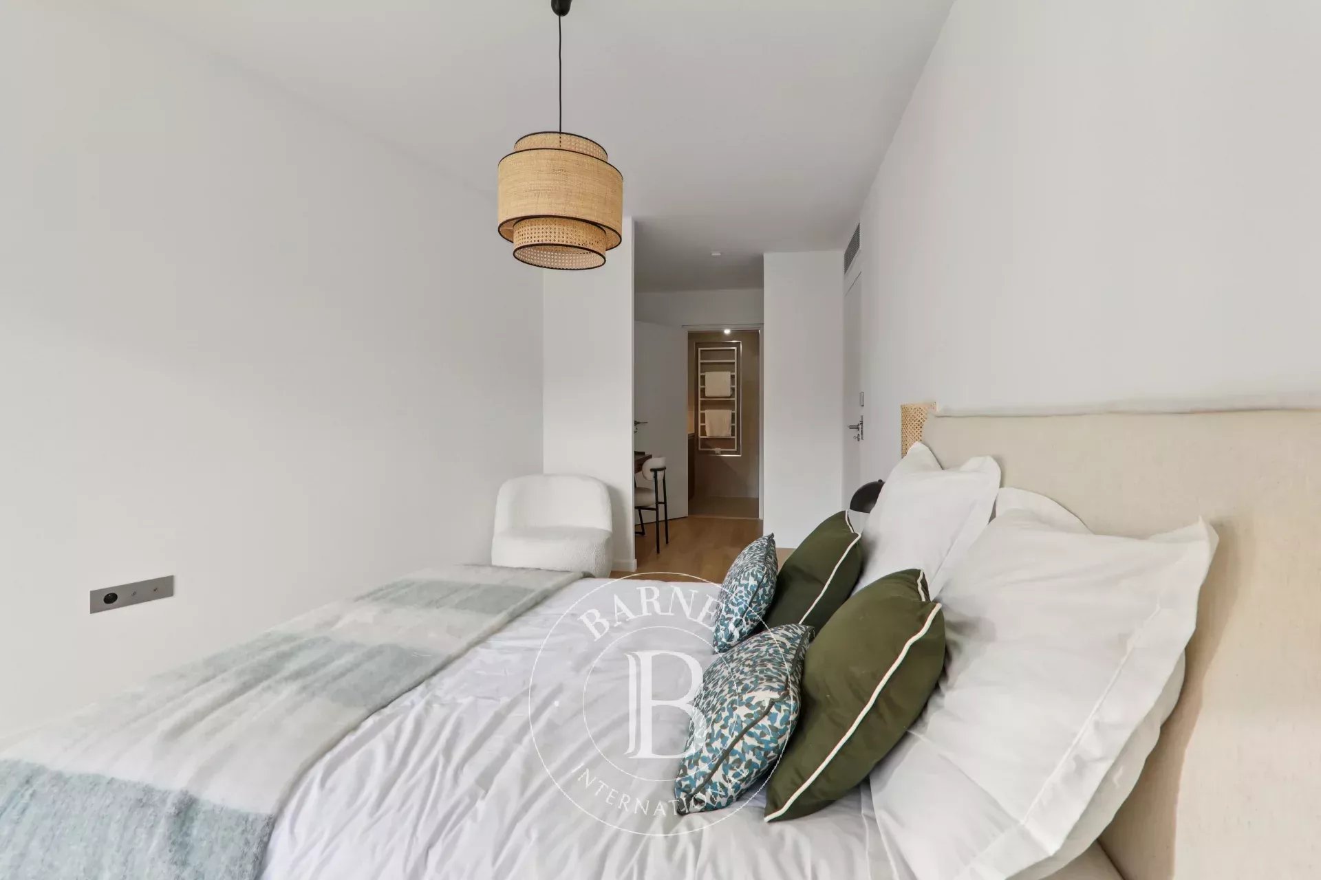 Daire Paris 6ème - picture 12