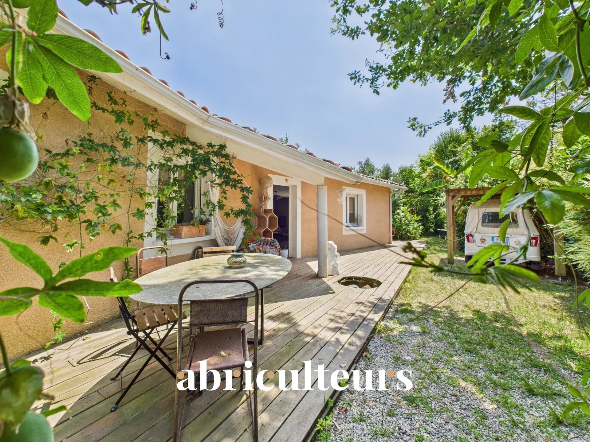 Photo bien immobilier
