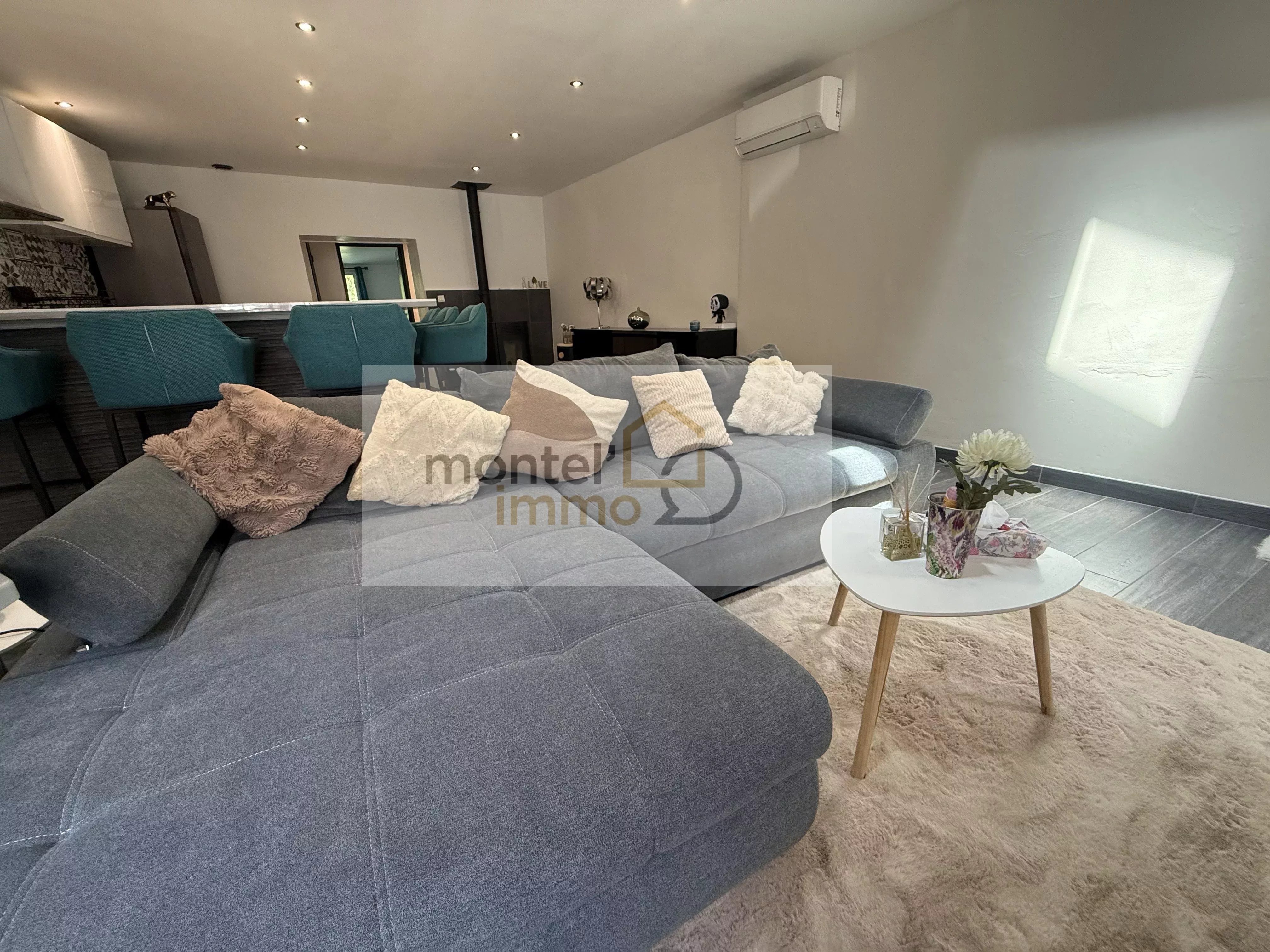 Sale House La Coucourde