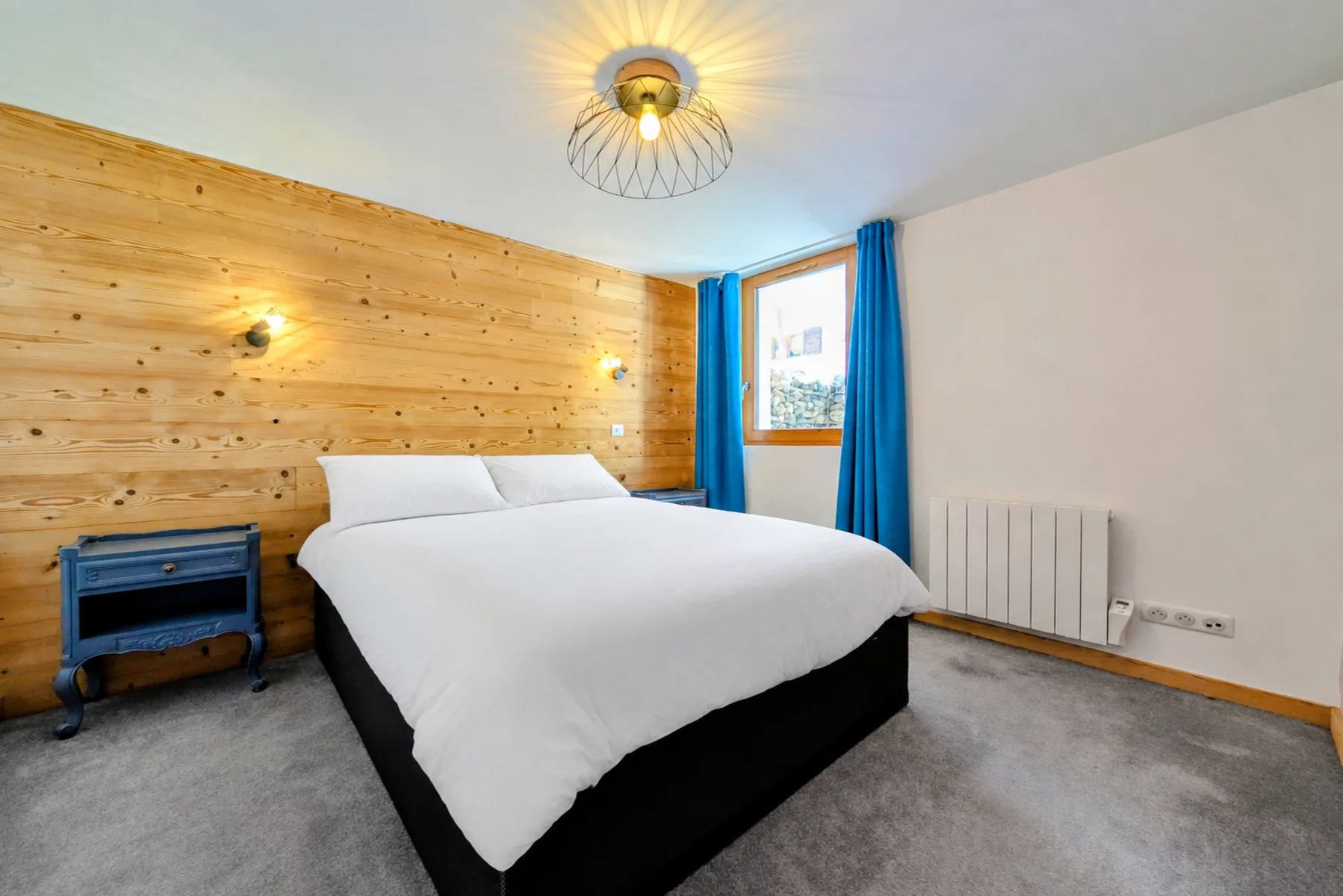 Photo of MONTRIOND – Sunny 2/3-bedroom duplex in the village centre