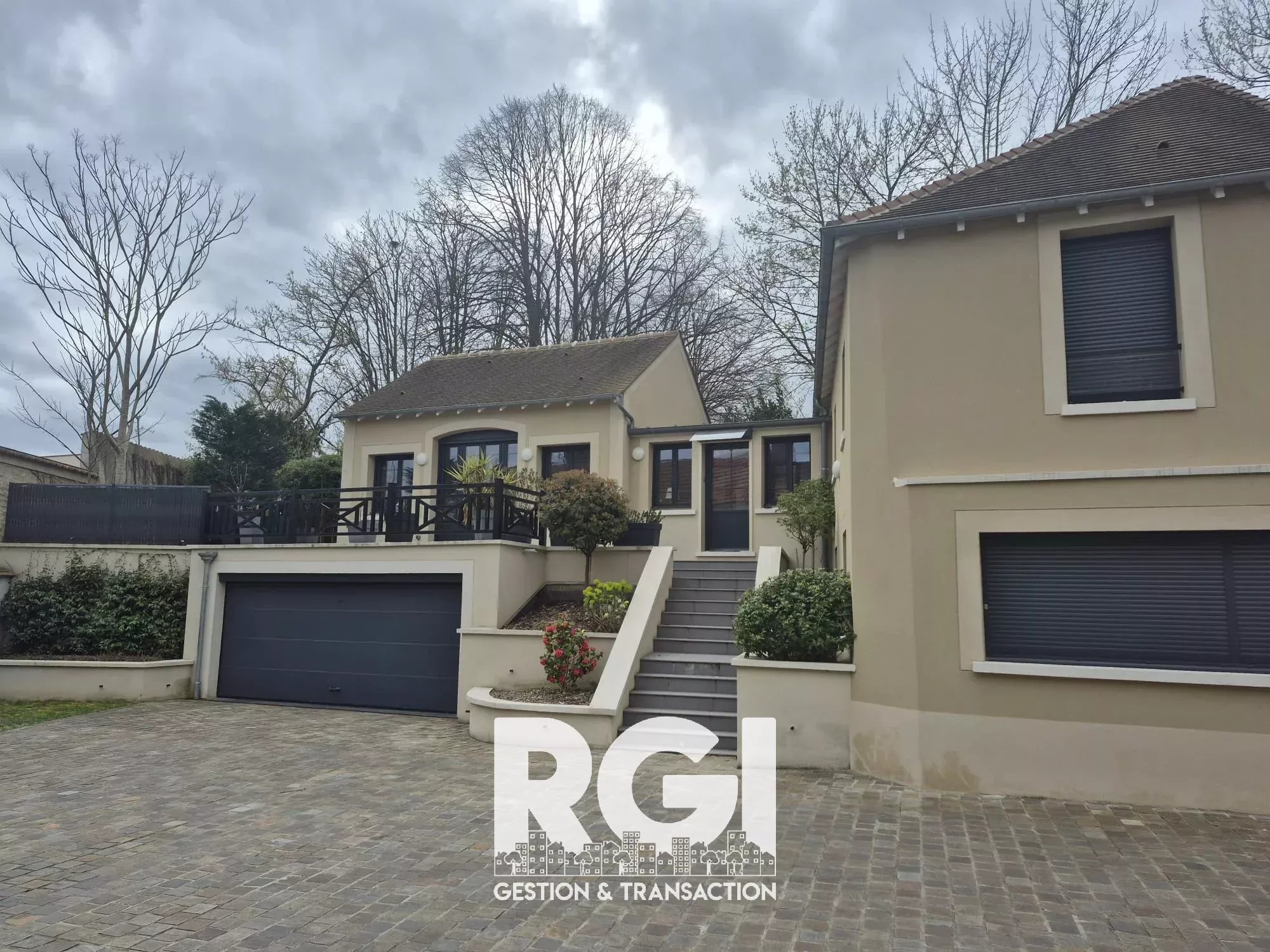 Location Maison Jouars-Pontchartrain