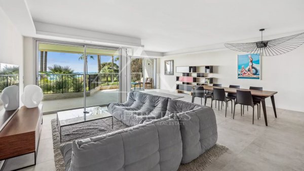 SOLE AGENT : Superb 4-room apartment with panoramic sea view — photo 5