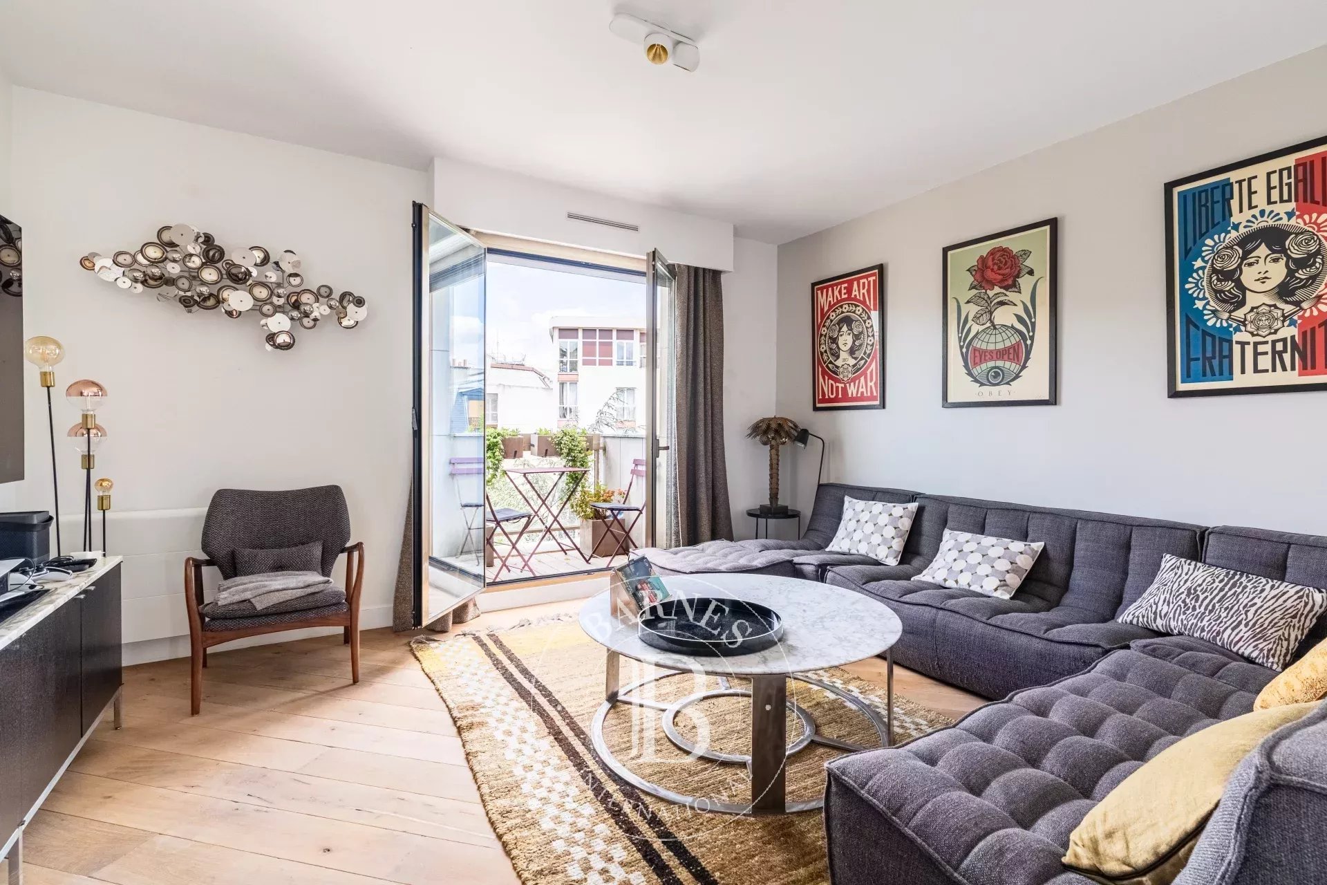 Daire Paris 16ème - picture 27