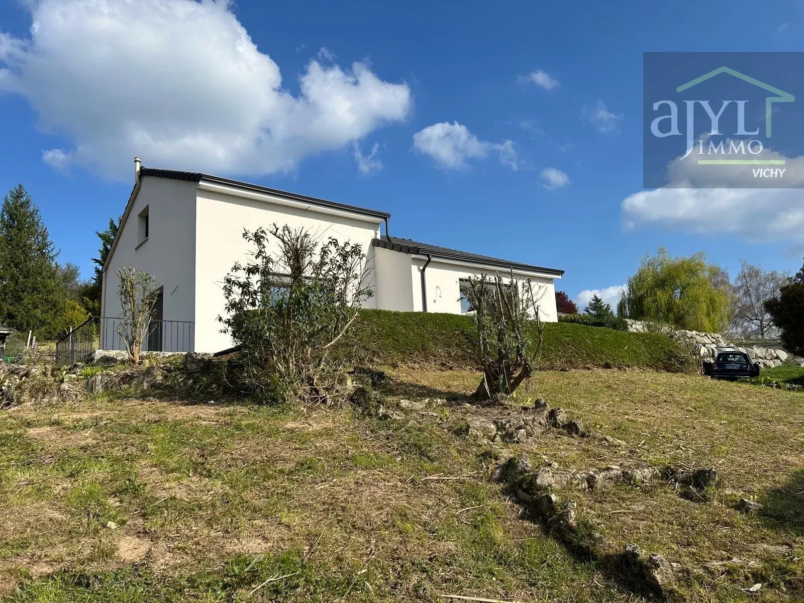 Agence immobilière de AJYL IMMO VICHY