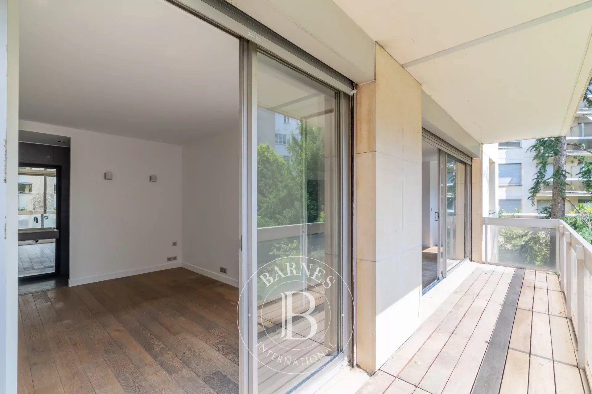 Daire Neuilly-sur-Seine - picture 10