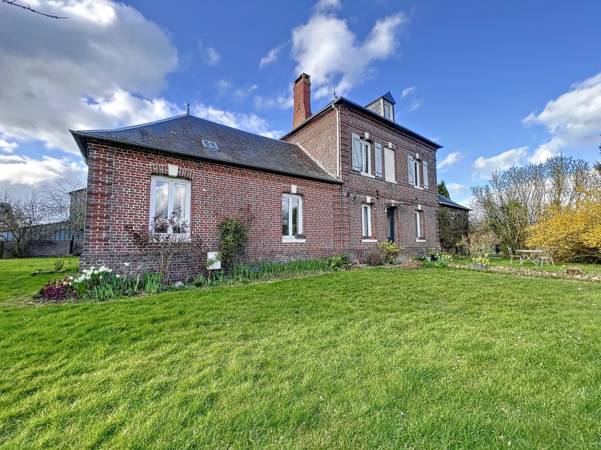 A Bosc-Bordel 76750, maison de 6 pièces