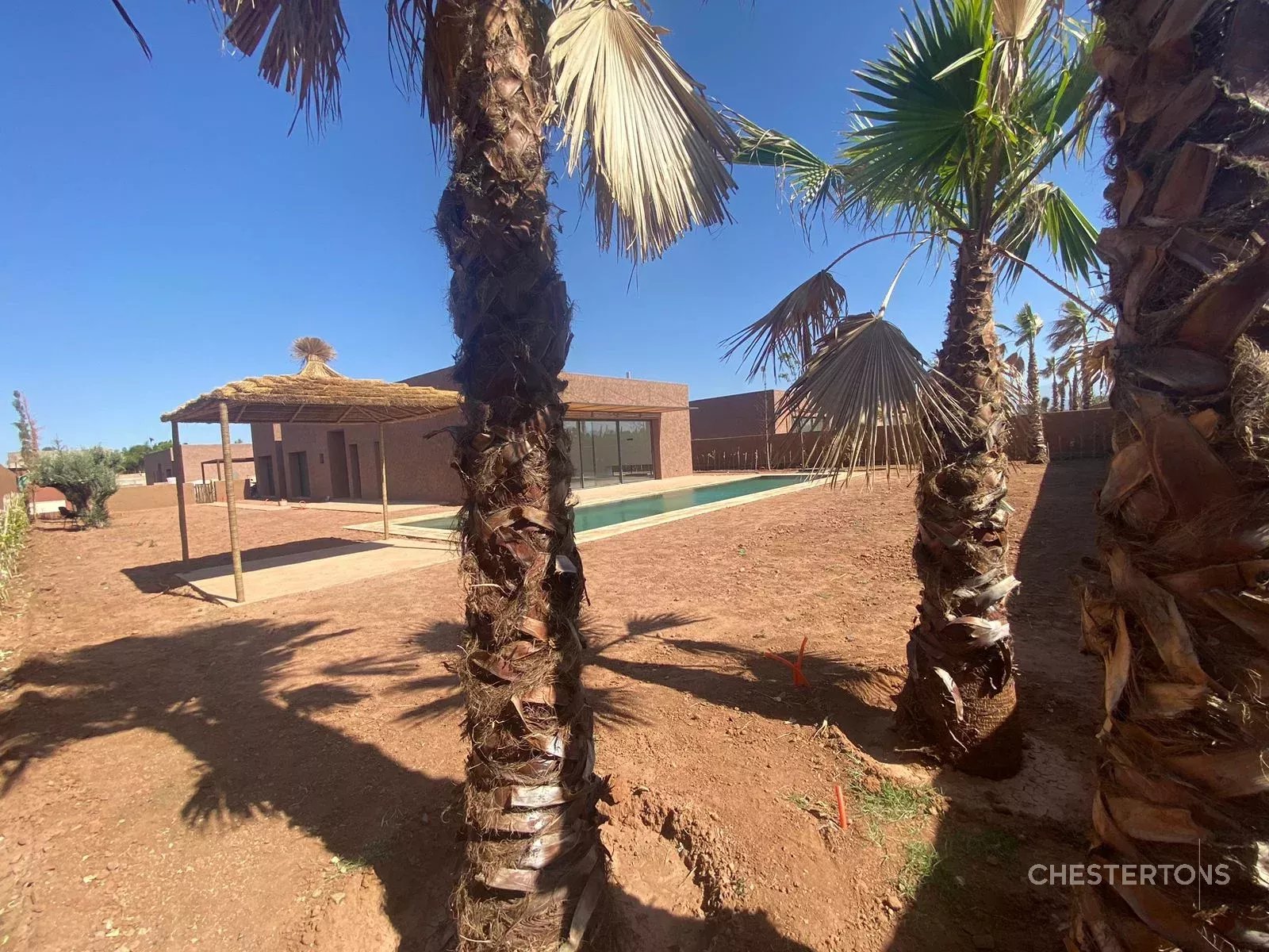 Image of Villa - 4 Bedrooms for Sale in Marrakech-Ménara-Marrakech-Morocco, Image 15