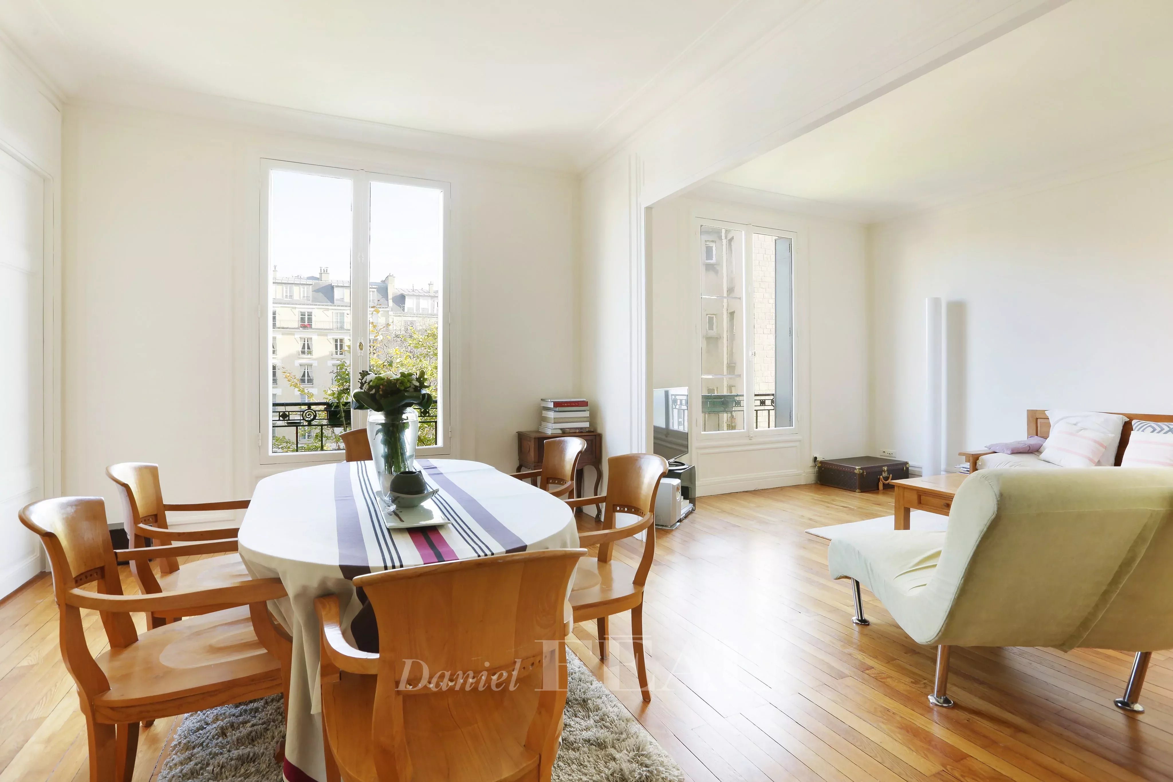 Rental Apartment Paris 16th