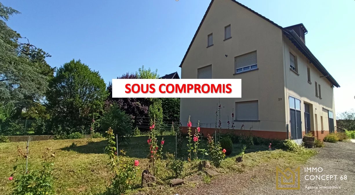 Vente Pavillon Wettolsheim
