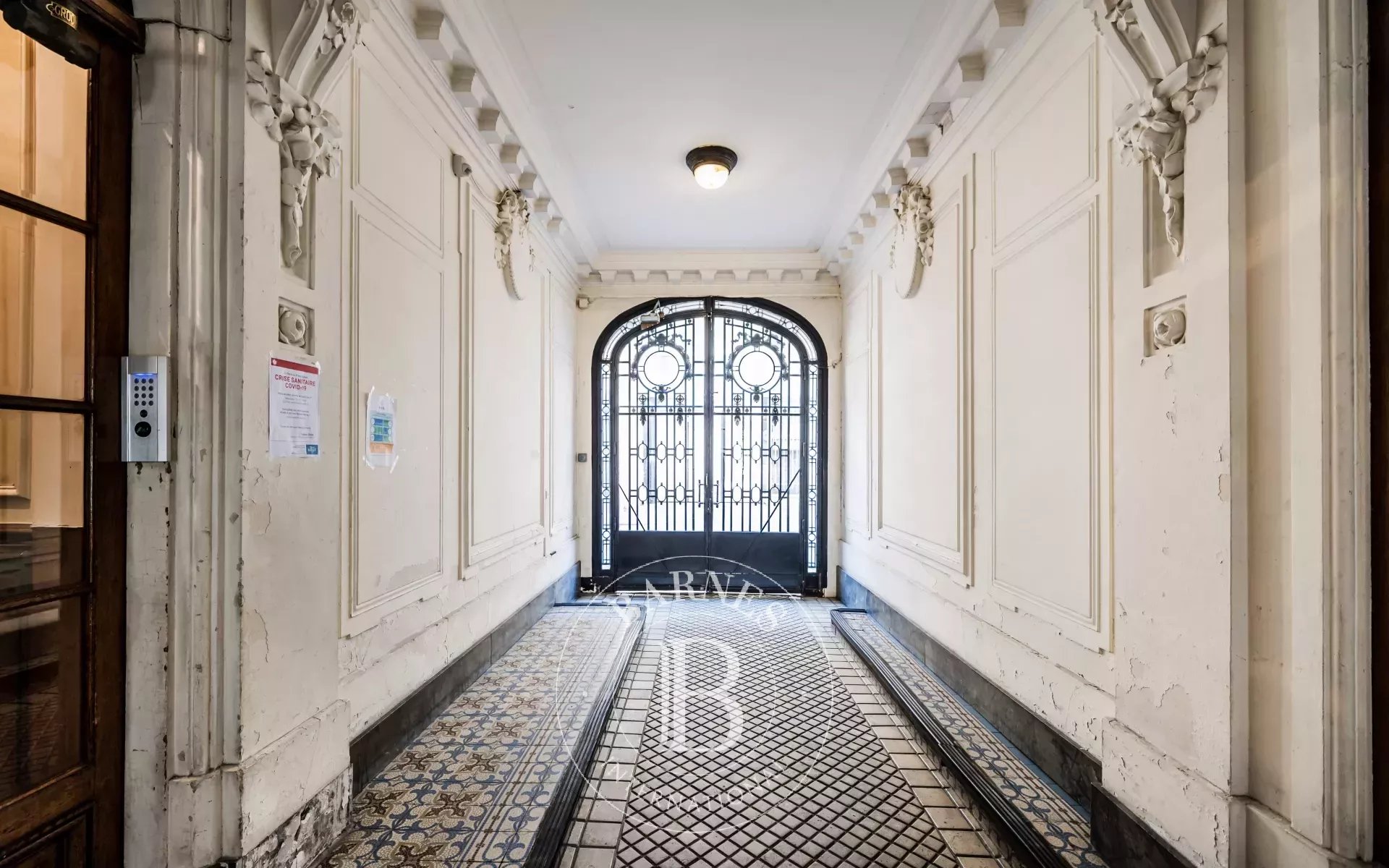 Daire Paris 9ème - picture 23