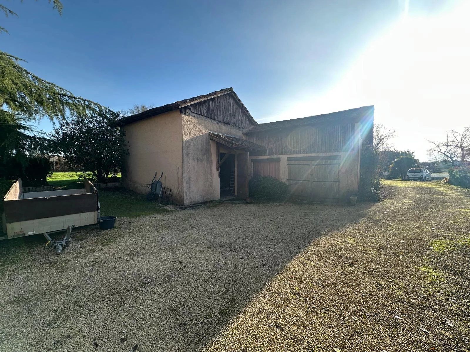 Herenhuis te koop Arblade-le-Haut, Gers