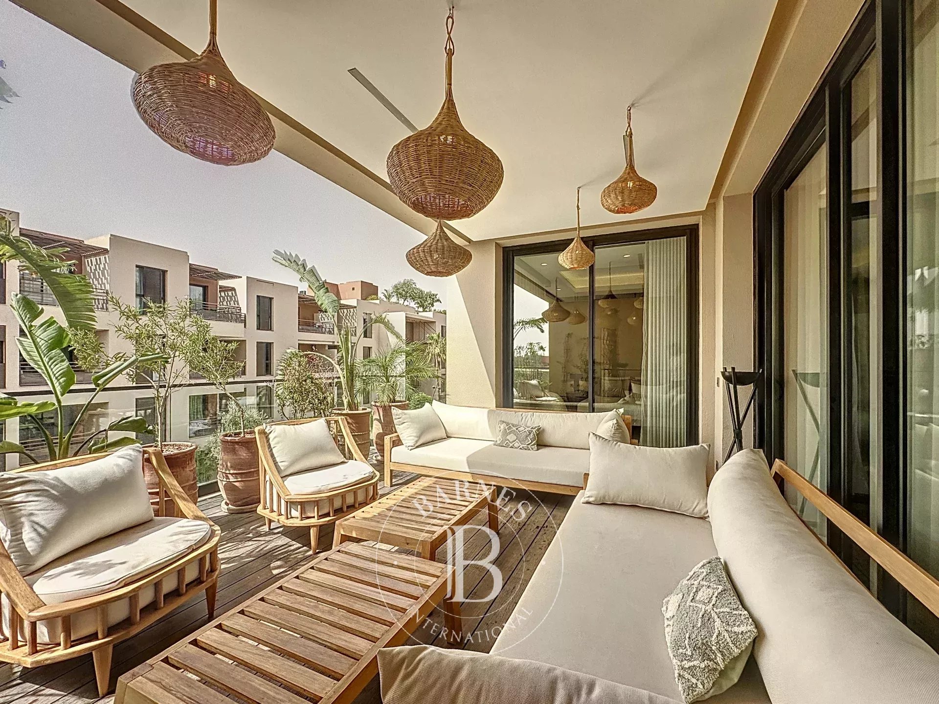 Daire Marrakech - picture 21