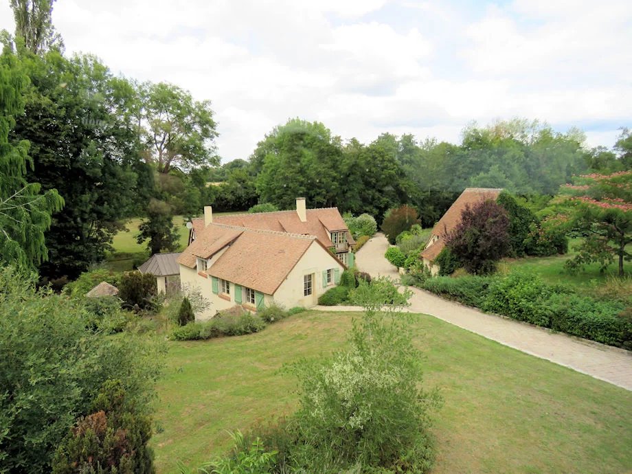 Vente Moulin Sury-près-Léré