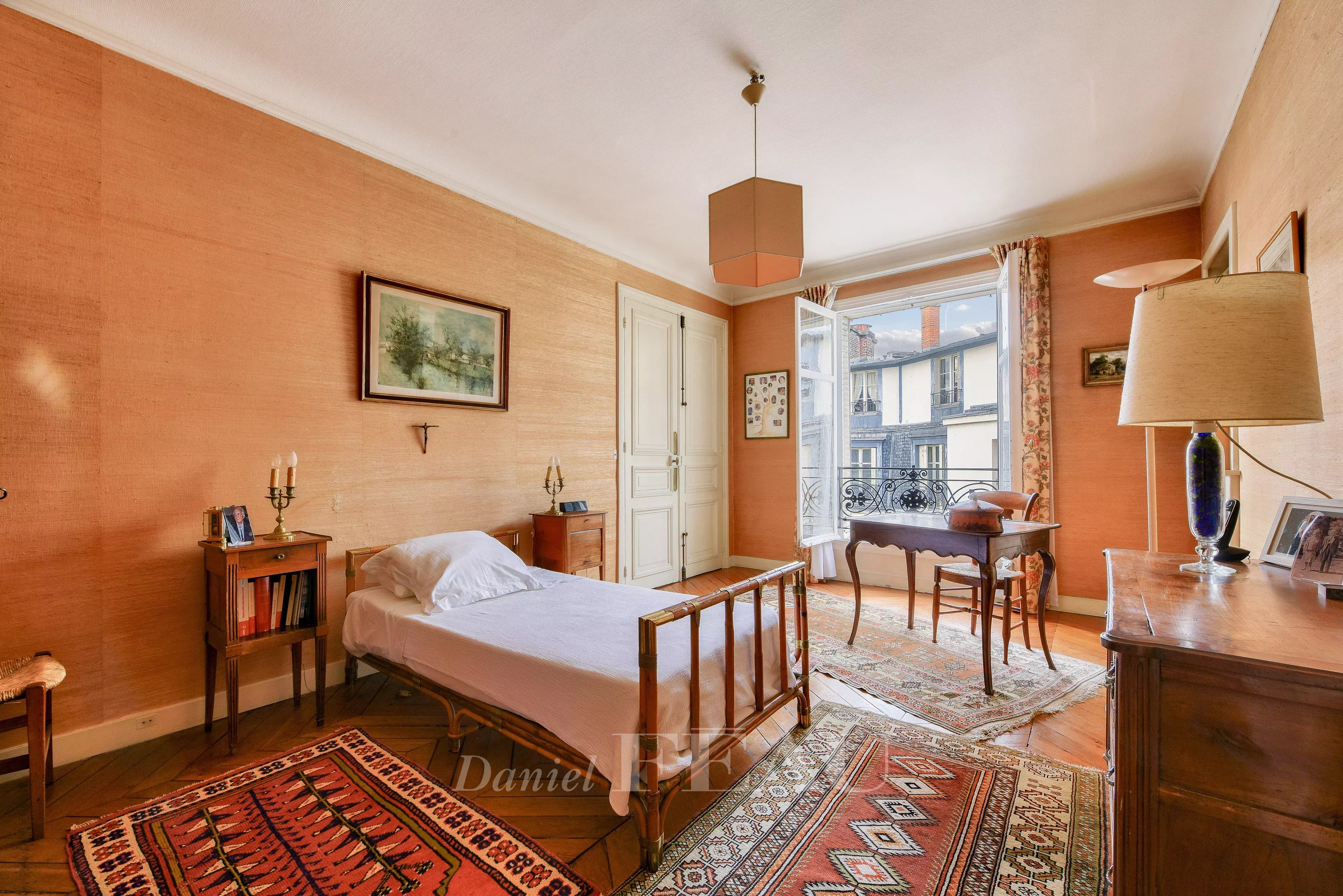 Vente Appartement Paris 17ème
