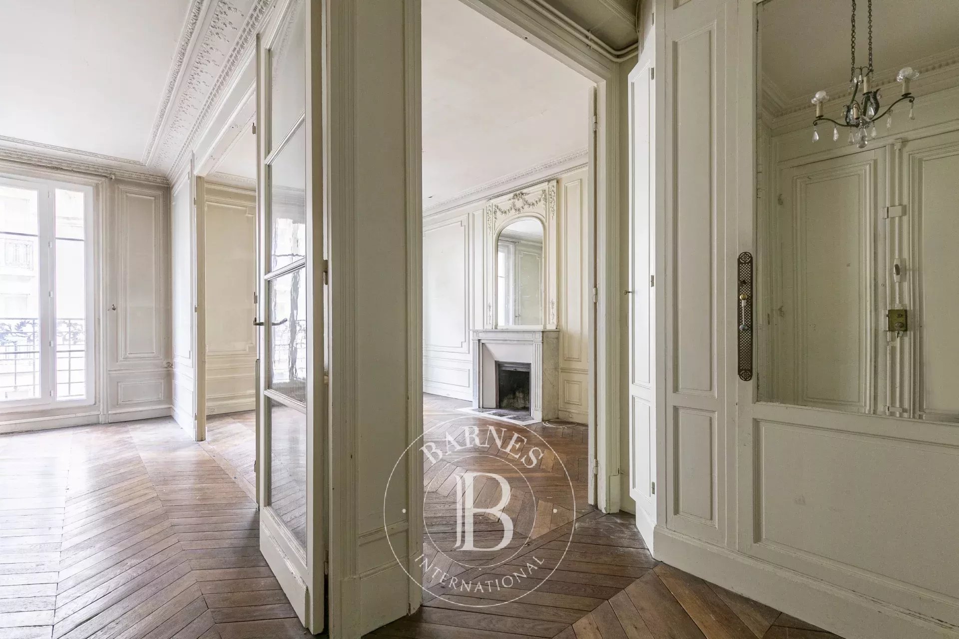 Daire Paris 15ème - picture 10